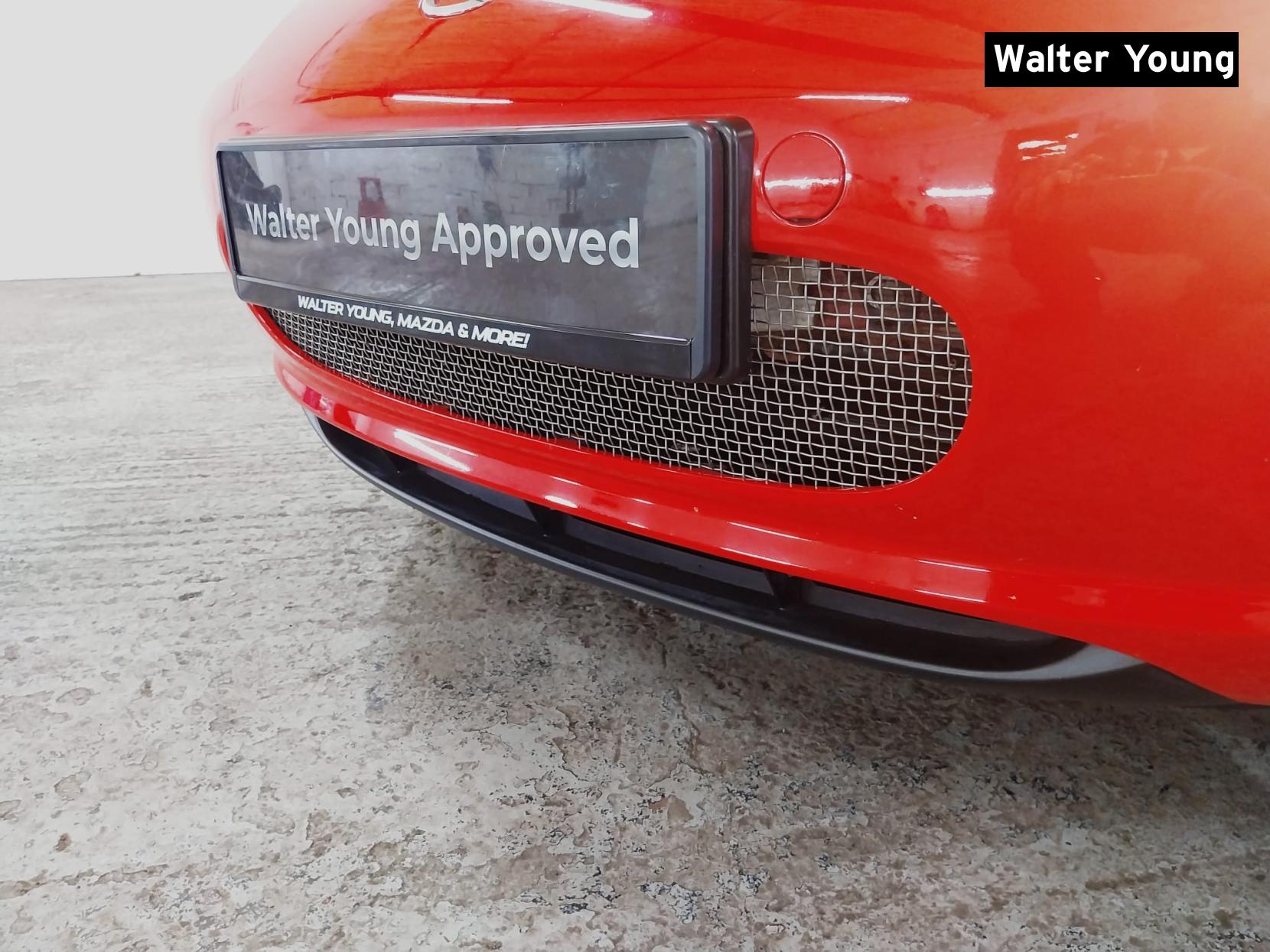Mazda MX-5 1.8i Convertible 2dr Petrol Manual Euro 4 (126 ps)