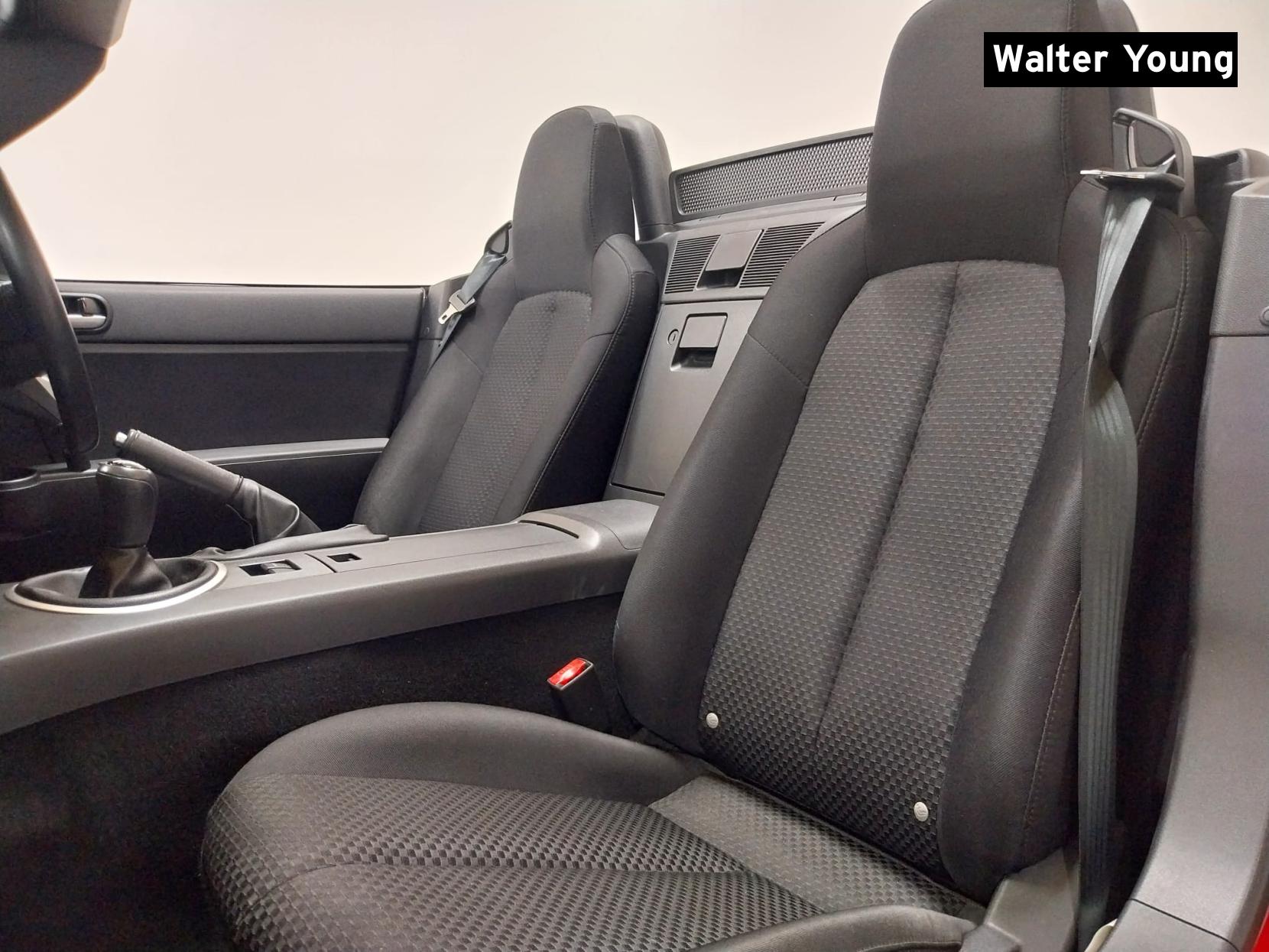 Mazda MX-5 1.8i Convertible 2dr Petrol Manual Euro 4 (126 ps)