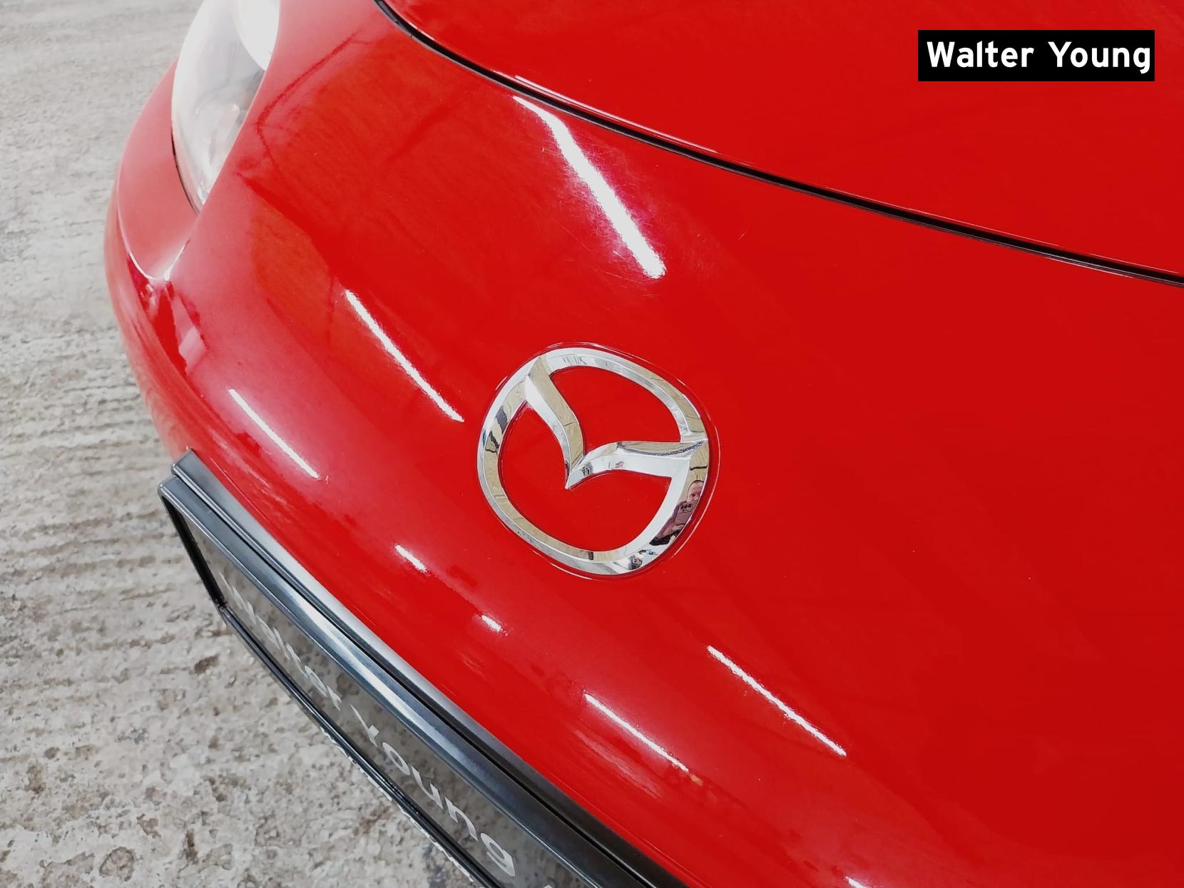 Mazda MX-5 1.8i Convertible 2dr Petrol Manual Euro 4 (126 ps)
