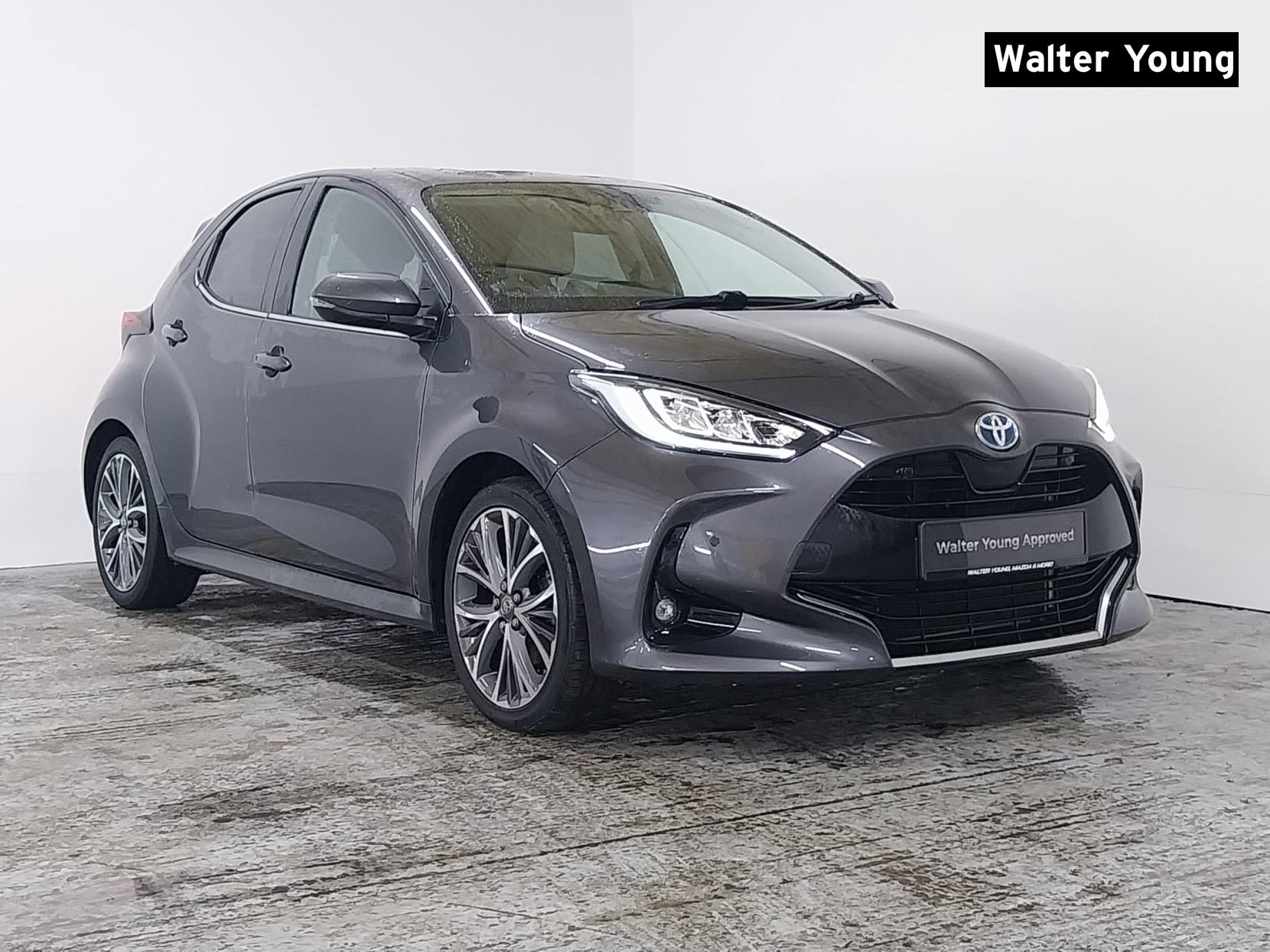 Toyota Yaris 1.5 VVT-h Excel Hatchback 5dr Petrol Hybrid E-CVT Euro 6 (s/s) (116 ps)