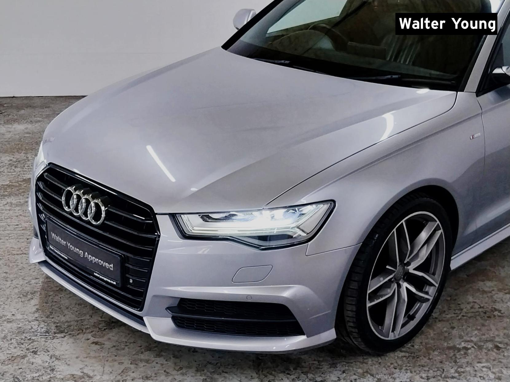 Audi A6 Saloon 2.0 TDI ultra S line Saloon 4dr Diesel S Tronic Euro 6 (s/s) (190 ps)