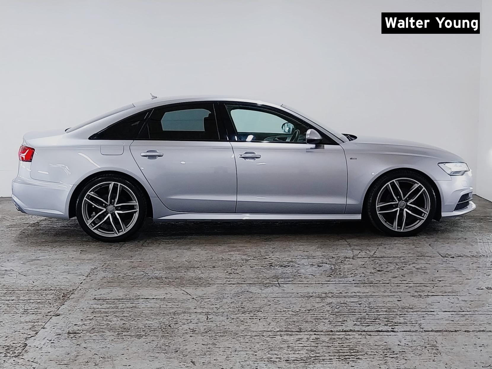Audi A6 Saloon 2.0 TDI ultra S line Saloon 4dr Diesel S Tronic Euro 6 (s/s) (190 ps)