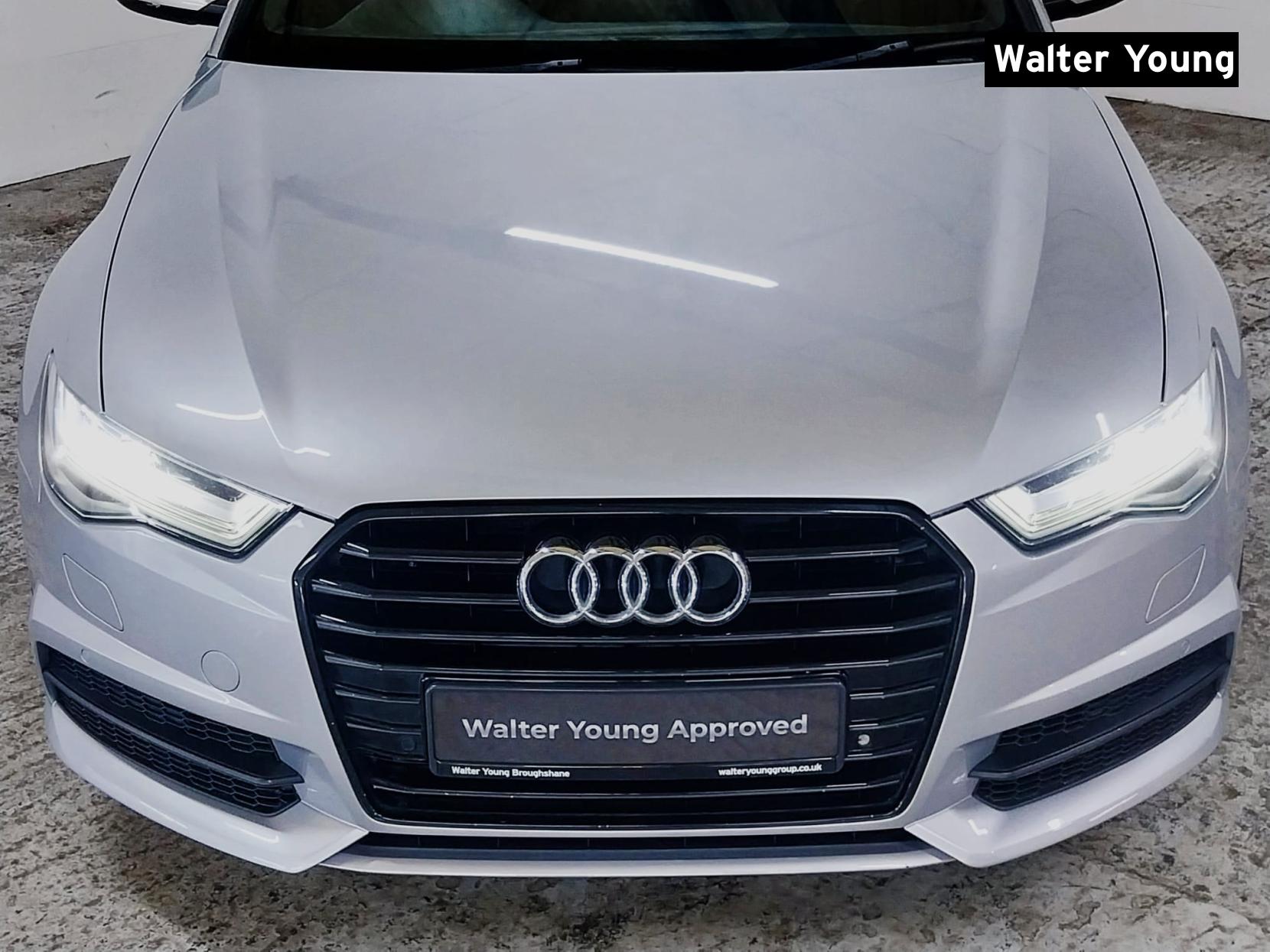 Audi A6 Saloon 2.0 TDI ultra S line Saloon 4dr Diesel S Tronic Euro 6 (s/s) (190 ps)