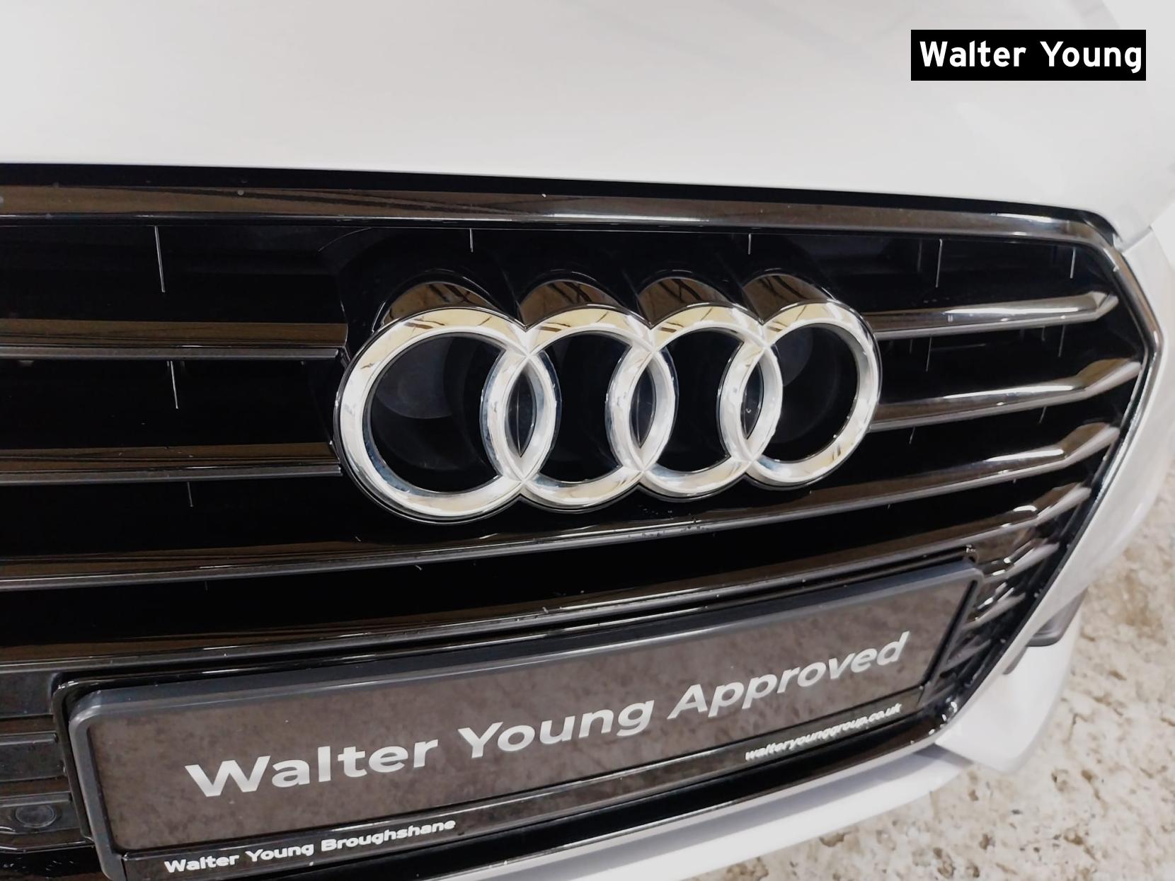 Audi A6 Saloon 2.0 TDI ultra S line Saloon 4dr Diesel S Tronic Euro 6 (s/s) (190 ps)