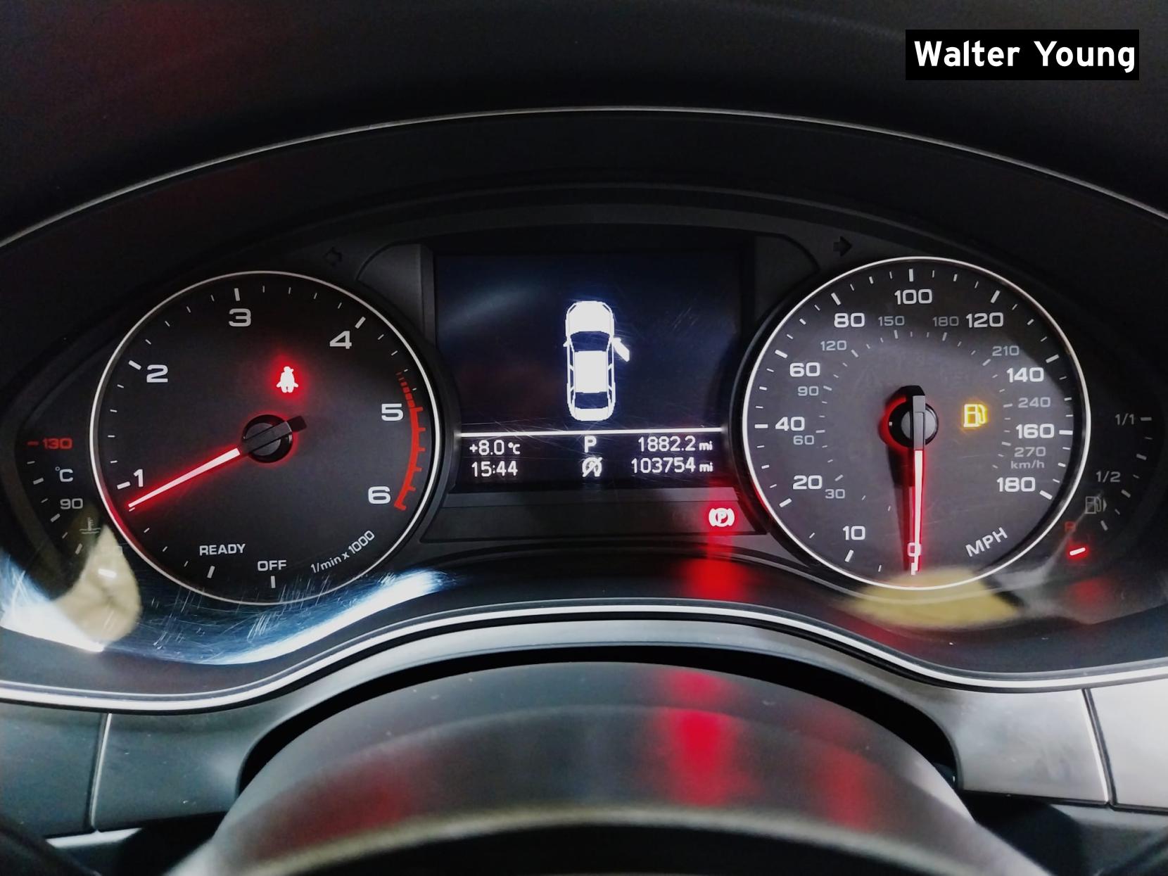 Audi A6 Saloon 2.0 TDI ultra S line Saloon 4dr Diesel S Tronic Euro 6 (s/s) (190 ps)