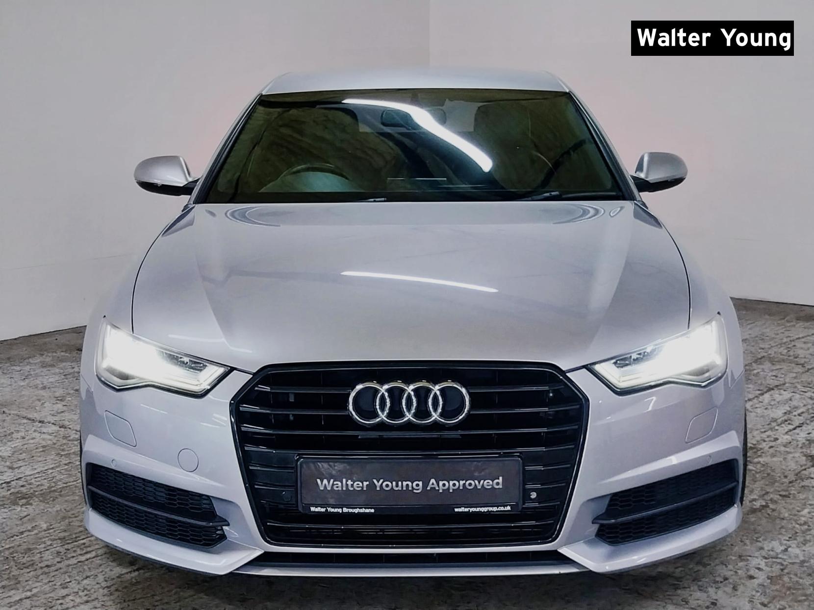 Audi A6 Saloon 2.0 TDI ultra S line Saloon 4dr Diesel S Tronic Euro 6 (s/s) (190 ps)