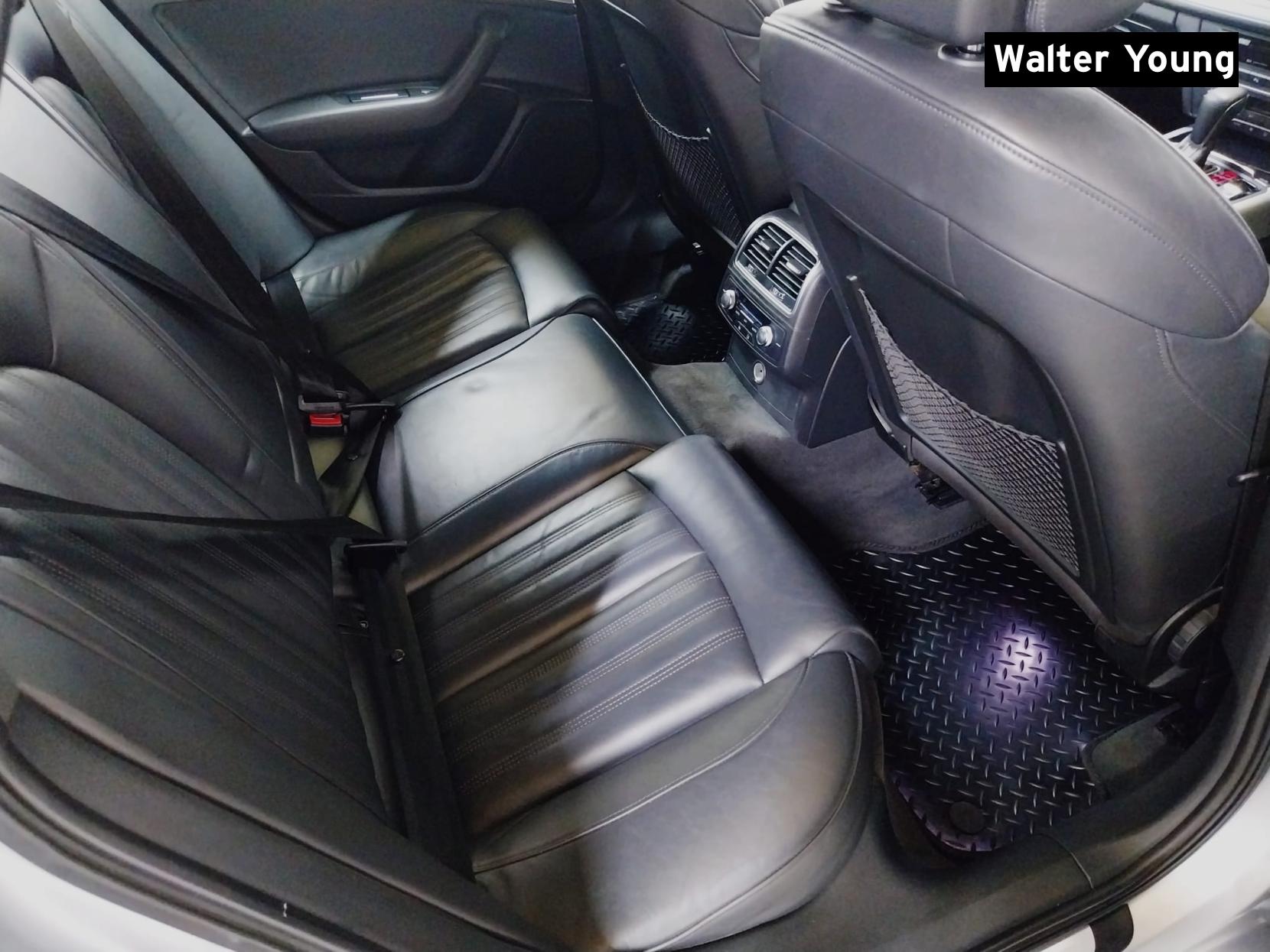 Audi A6 Saloon 2.0 TDI ultra S line Saloon 4dr Diesel S Tronic Euro 6 (s/s) (190 ps)