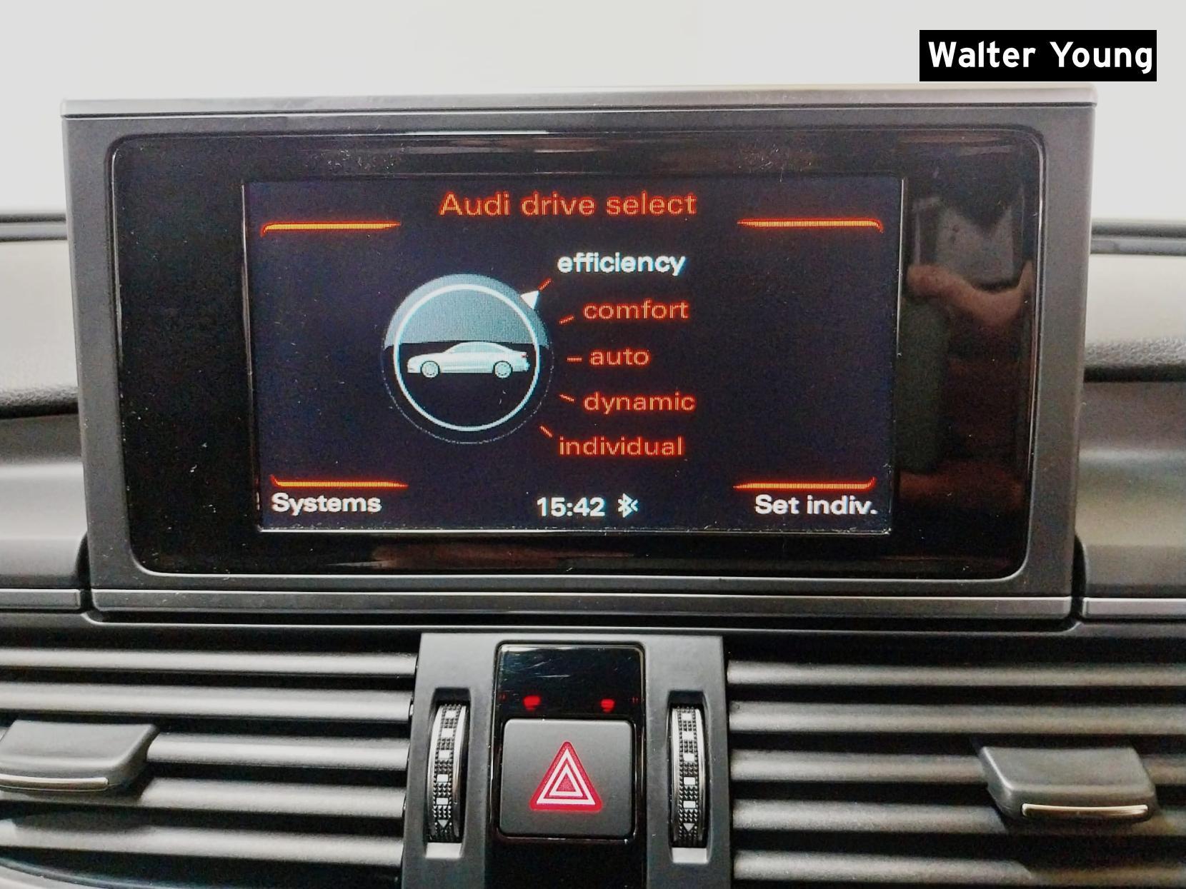 Audi A6 Saloon 2.0 TDI ultra S line Saloon 4dr Diesel S Tronic Euro 6 (s/s) (190 ps)