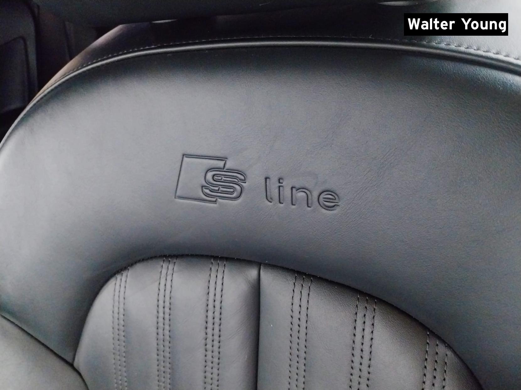 Audi A6 Saloon 2.0 TDI ultra S line Saloon 4dr Diesel S Tronic Euro 6 (s/s) (190 ps)