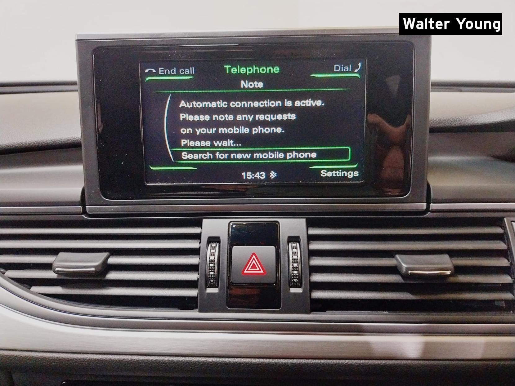 Audi A6 Saloon 2.0 TDI ultra S line Saloon 4dr Diesel S Tronic Euro 6 (s/s) (190 ps)