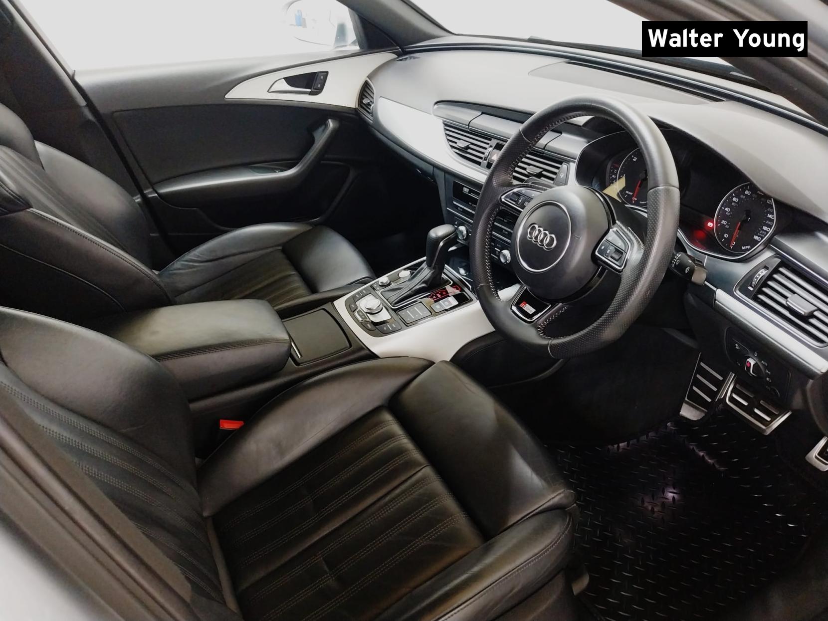 Audi A6 Saloon 2.0 TDI ultra S line Saloon 4dr Diesel S Tronic Euro 6 (s/s) (190 ps)