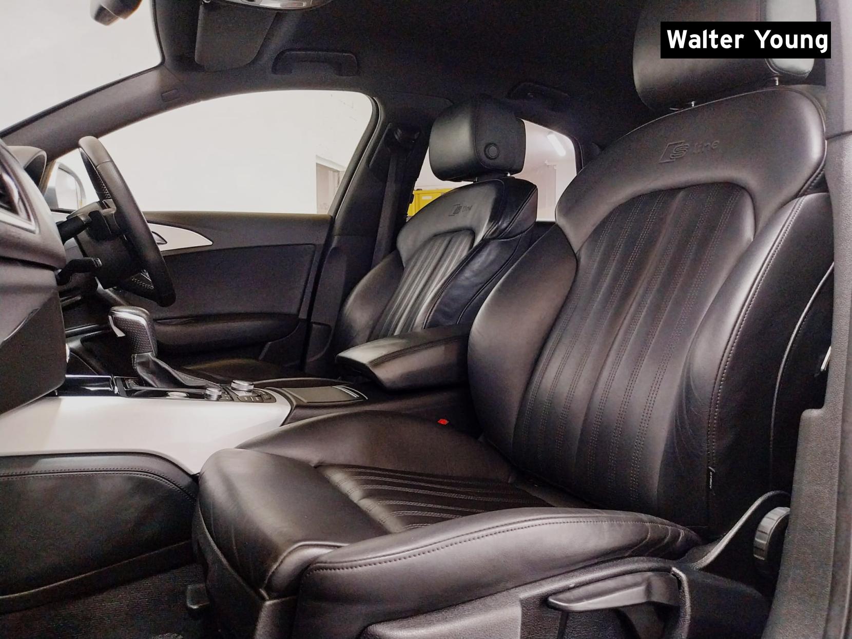 Audi A6 Saloon 2.0 TDI ultra S line Saloon 4dr Diesel S Tronic Euro 6 (s/s) (190 ps)