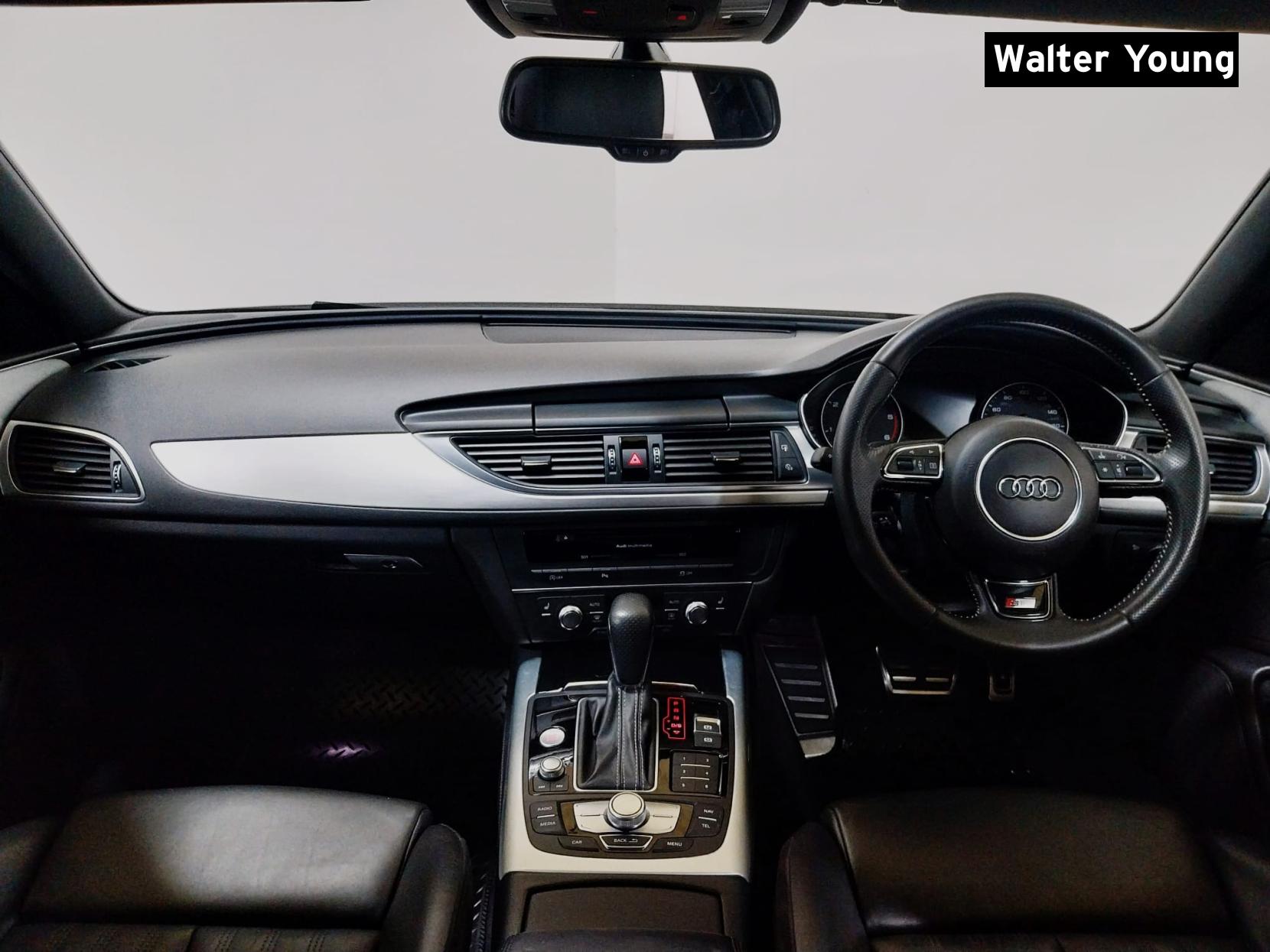 Audi A6 Saloon 2.0 TDI ultra S line Saloon 4dr Diesel S Tronic Euro 6 (s/s) (190 ps)