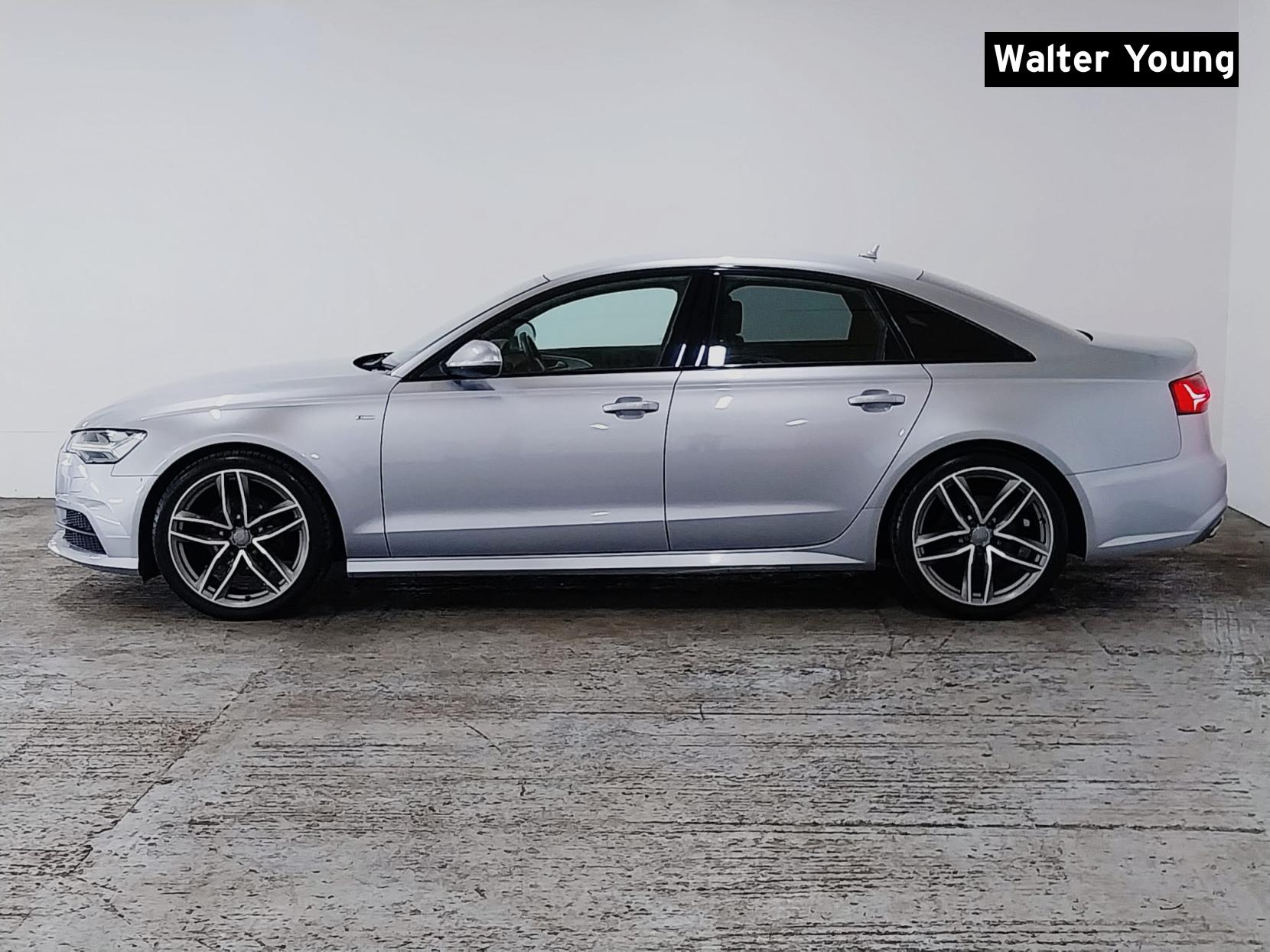 Audi A6 Saloon 2.0 TDI ultra S line Saloon 4dr Diesel S Tronic Euro 6 (s/s) (190 ps)