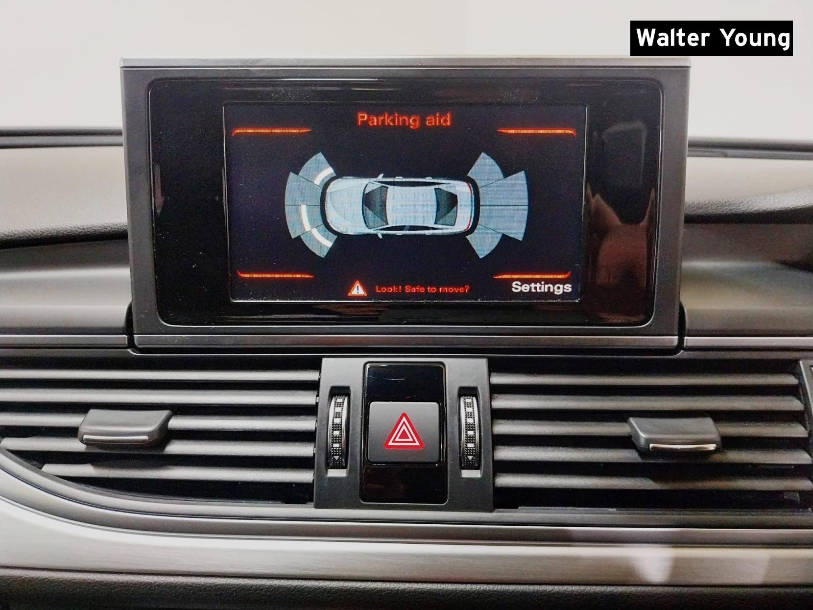 Audi A6 Saloon 2.0 TDI ultra S line Saloon 4dr Diesel S Tronic Euro 6 (s/s) (190 ps)