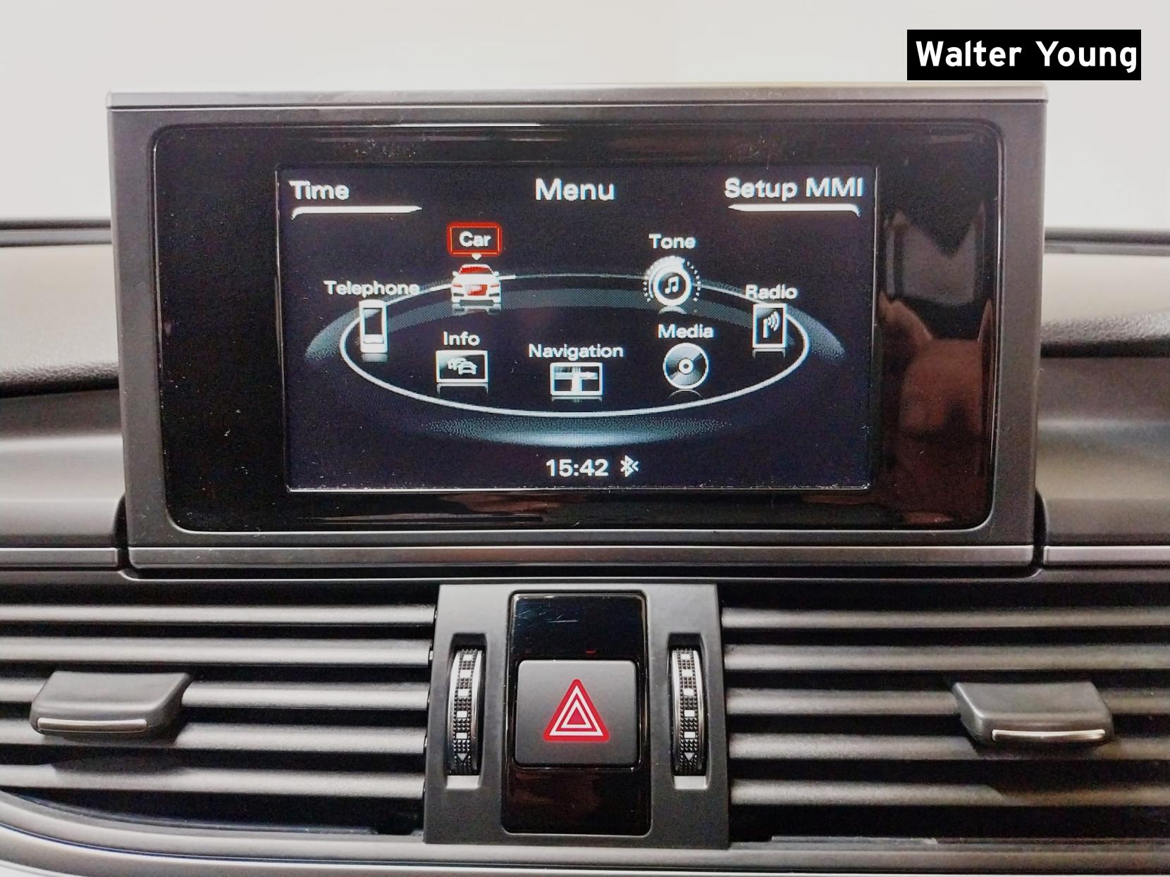 Audi A6 Saloon 2.0 TDI ultra S line Saloon 4dr Diesel S Tronic Euro 6 (s/s) (190 ps)