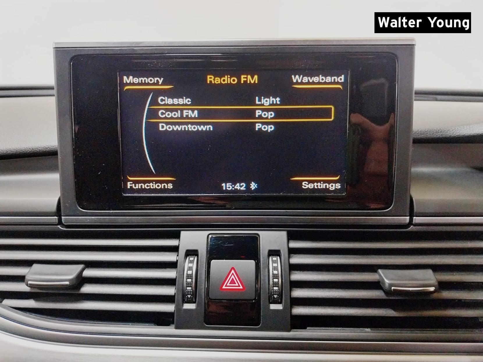 Audi A6 Saloon 2.0 TDI ultra S line Saloon 4dr Diesel S Tronic Euro 6 (s/s) (190 ps)