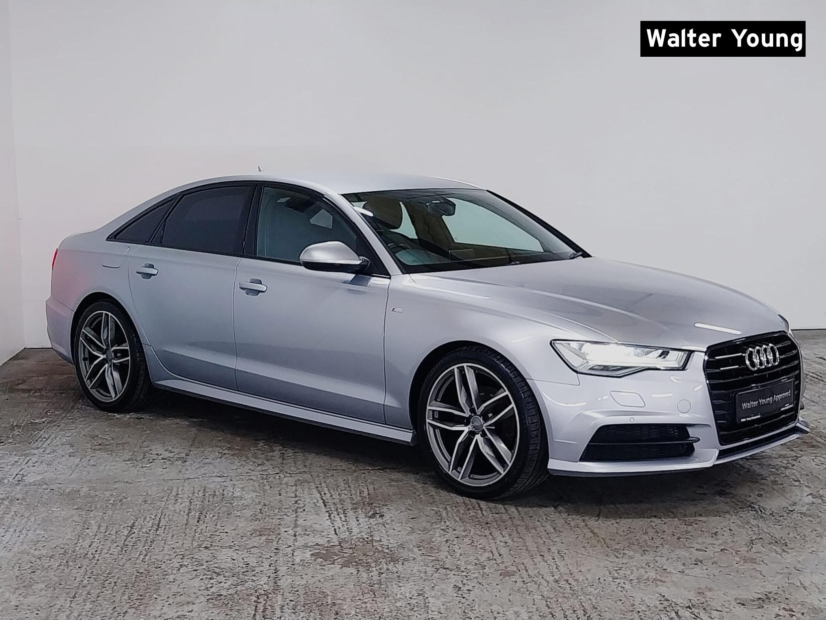 Audi A6 Saloon 2.0 TDI ultra S line Saloon 4dr Diesel S Tronic Euro 6 (s/s) (190 ps)