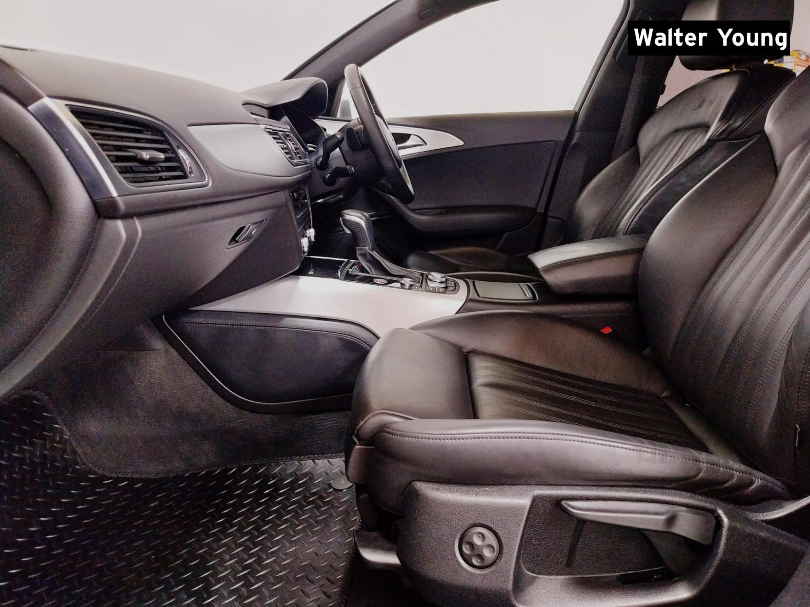 Audi A6 Saloon 2.0 TDI ultra S line Saloon 4dr Diesel S Tronic Euro 6 (s/s) (190 ps)