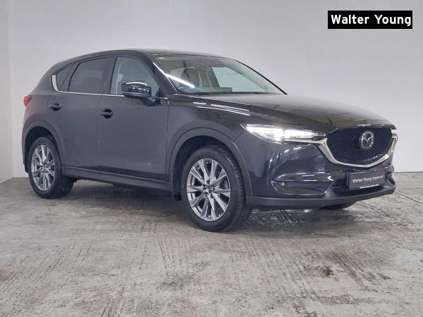 Mazda CX-5 2.2 SKYACTIV-D Sport SUV 5dr Diesel Manual Euro 6 (s/s) (150 ps)