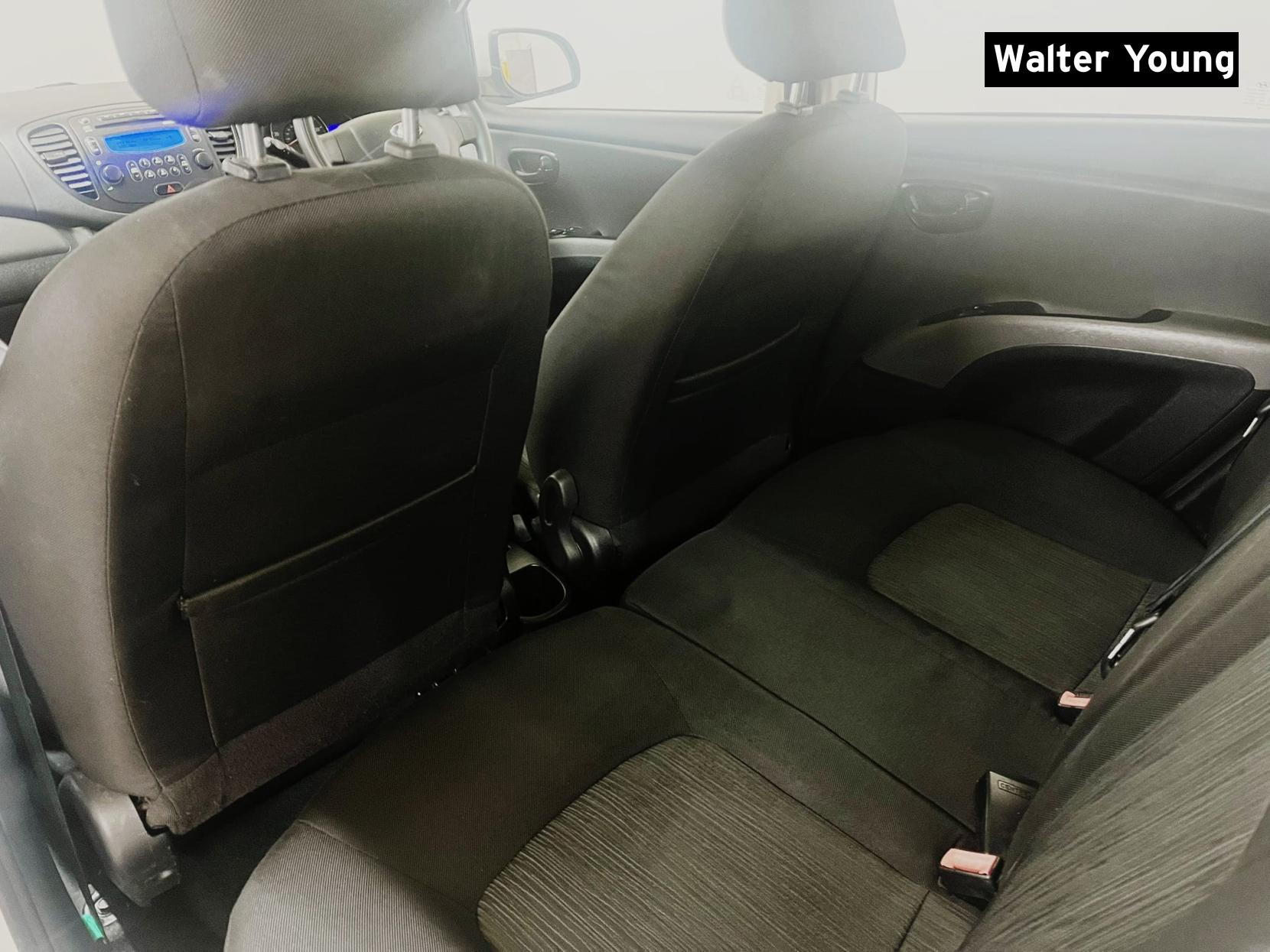 Hyundai i10 1.2 Active Hatchback 5dr Petrol Manual Euro 5 (85 bhp)