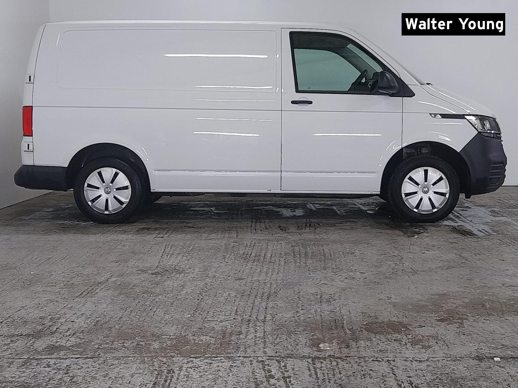 Volkswagen Transporter 2.0 TDI T28 Startline Panel Van 5dr Diesel Manual FWD SWB Euro 6 (s/s) (110 ps)
