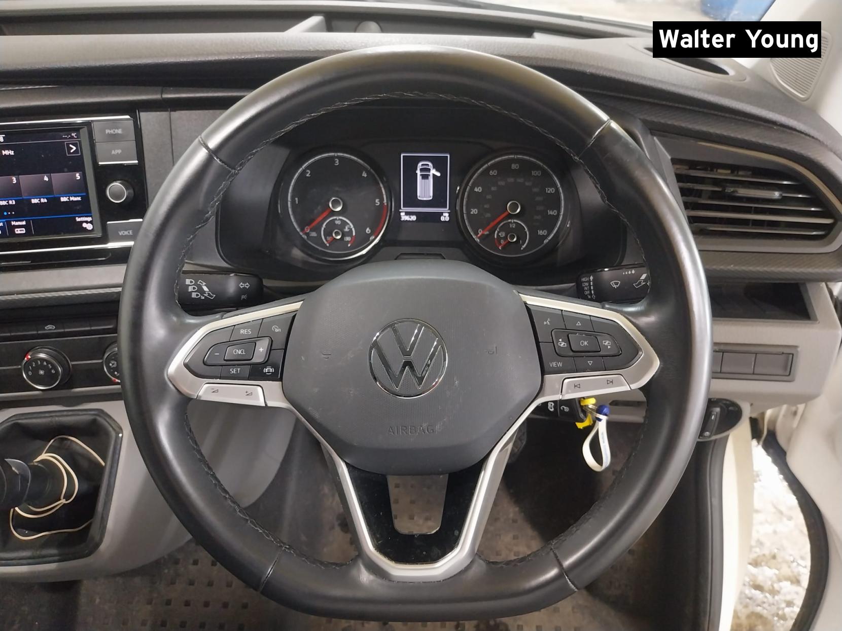 Volkswagen Transporter 2.0 TDI T28 Startline Panel Van 5dr Diesel Manual FWD SWB Euro 6 (s/s) (110 ps)