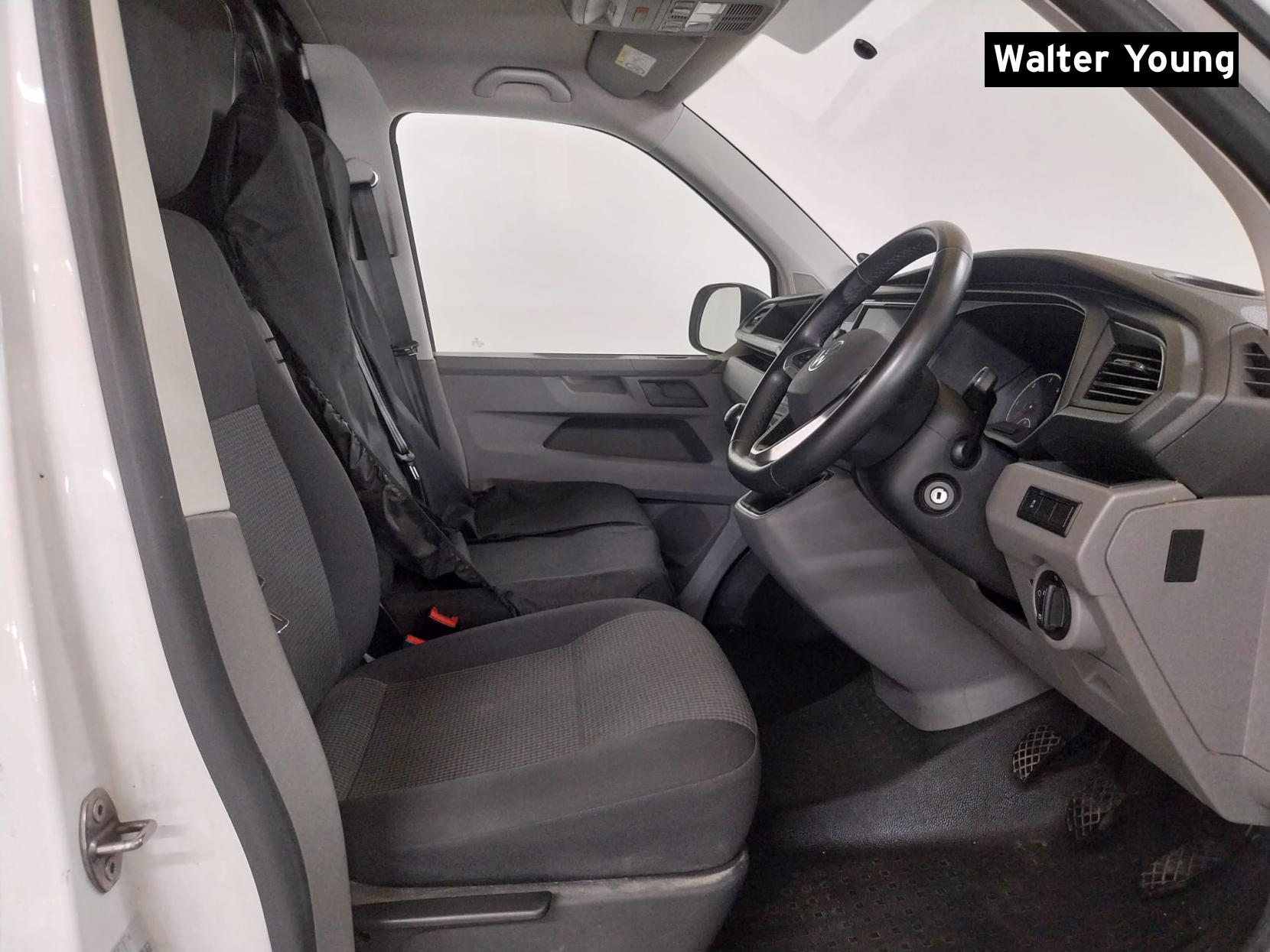 Volkswagen Transporter 2.0 TDI T28 Startline Panel Van 5dr Diesel Manual FWD SWB Euro 6 (s/s) (110 ps)