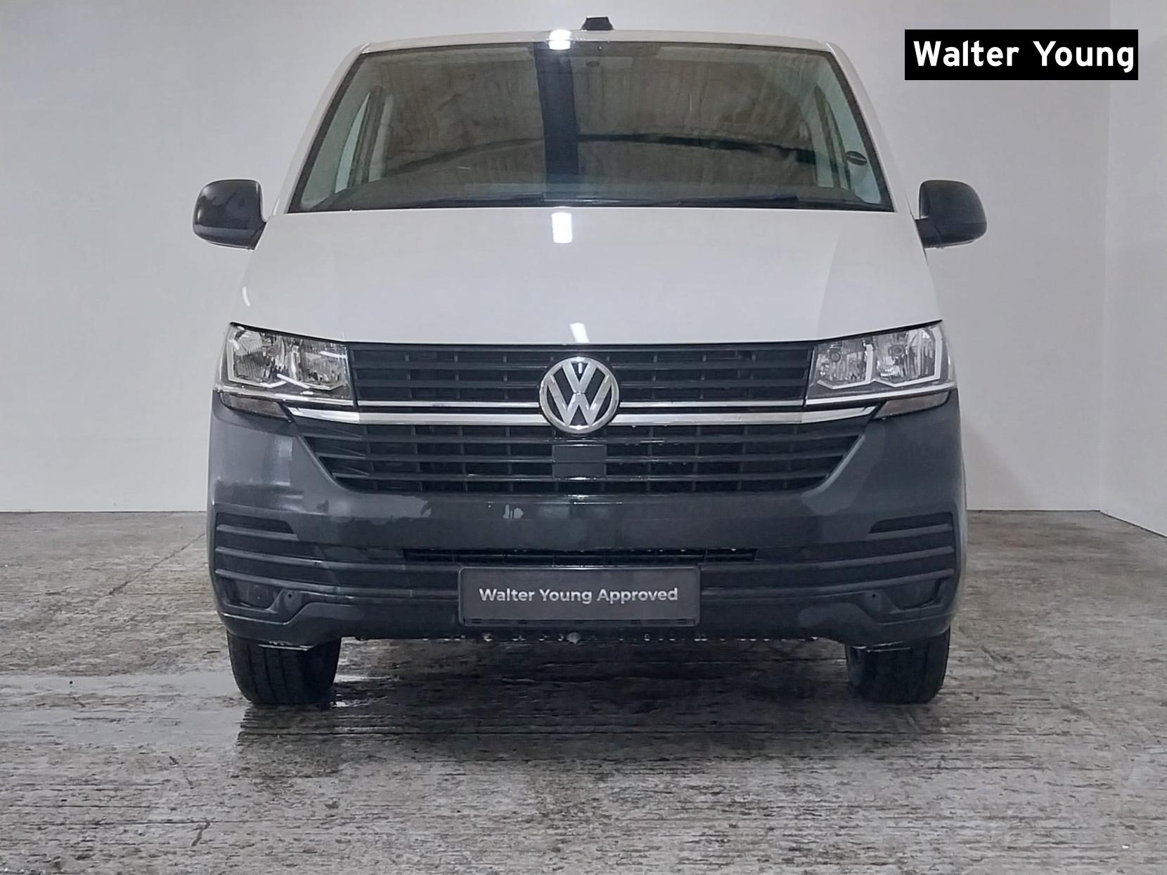 Volkswagen Transporter 2.0 TDI T28 Startline Panel Van 5dr Diesel Manual FWD SWB Euro 6 (s/s) (110 ps)