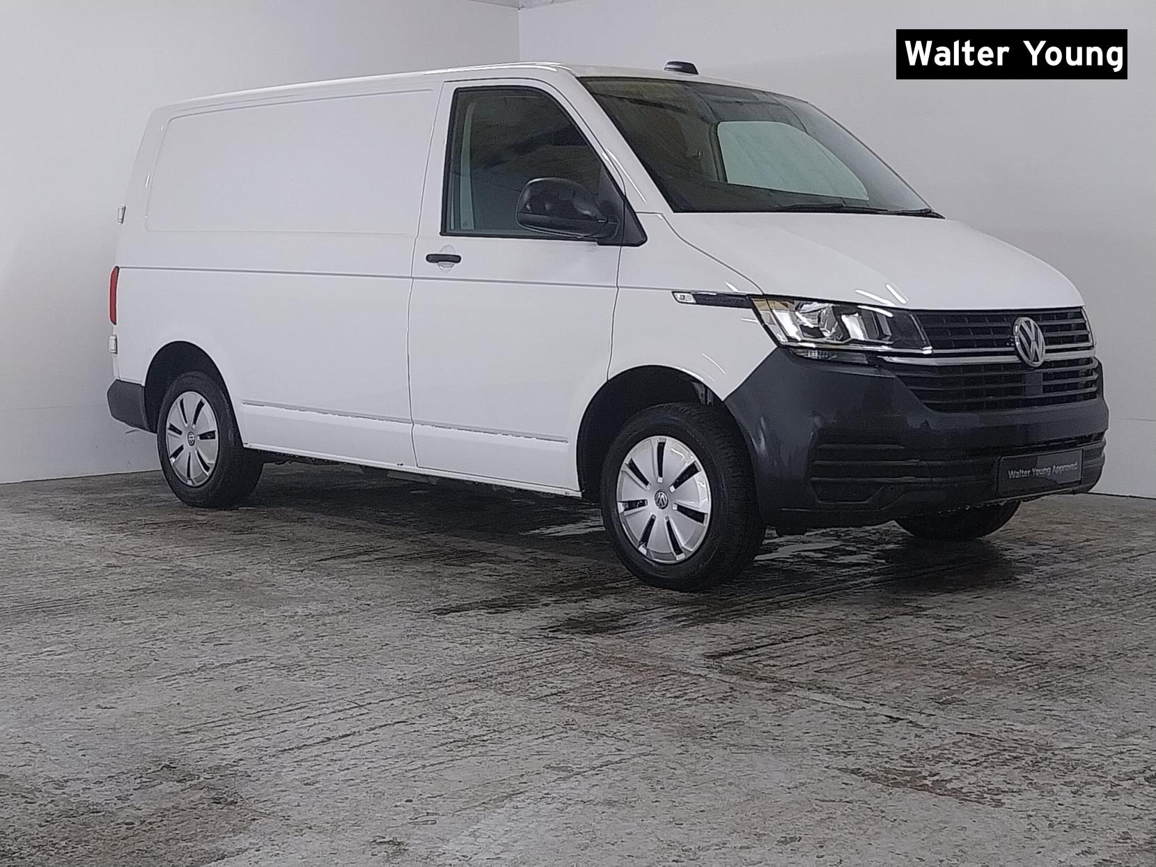 Volkswagen Transporter 2.0 TDI T28 Startline Panel Van 5dr Diesel Manual FWD SWB Euro 6 (s/s) (110 ps)