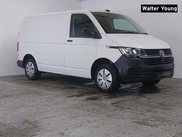 Volkswagen Transporter 2.0 TDI T28 Startline Panel Van 5dr Diesel Manual FWD SWB Euro 6 (s/s) (110 ps)