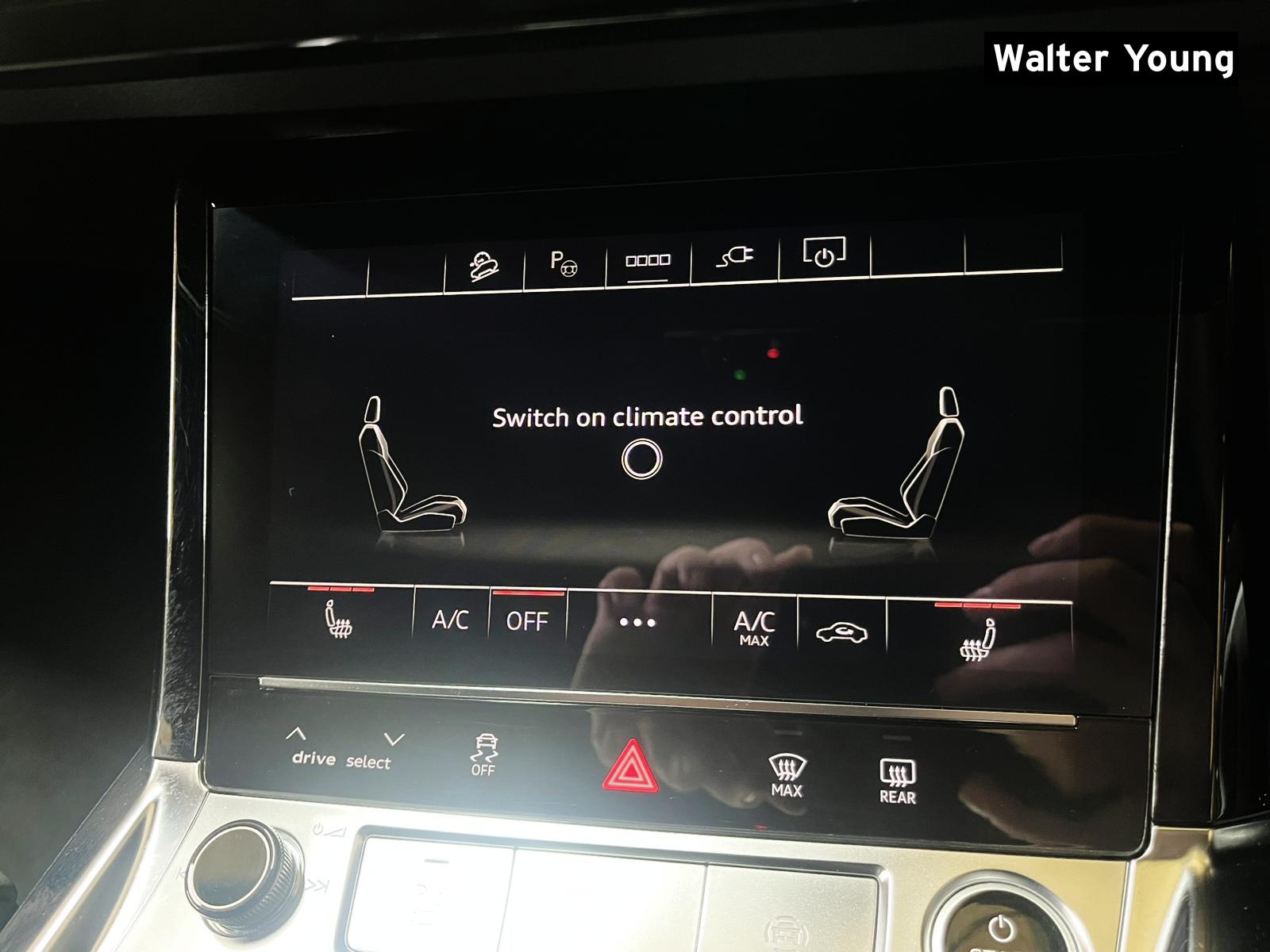 Audi e-tron 50 Black Edition SUV 5dr Electric Auto quattro 71.2kWh (11kW Charger) (313 ps)