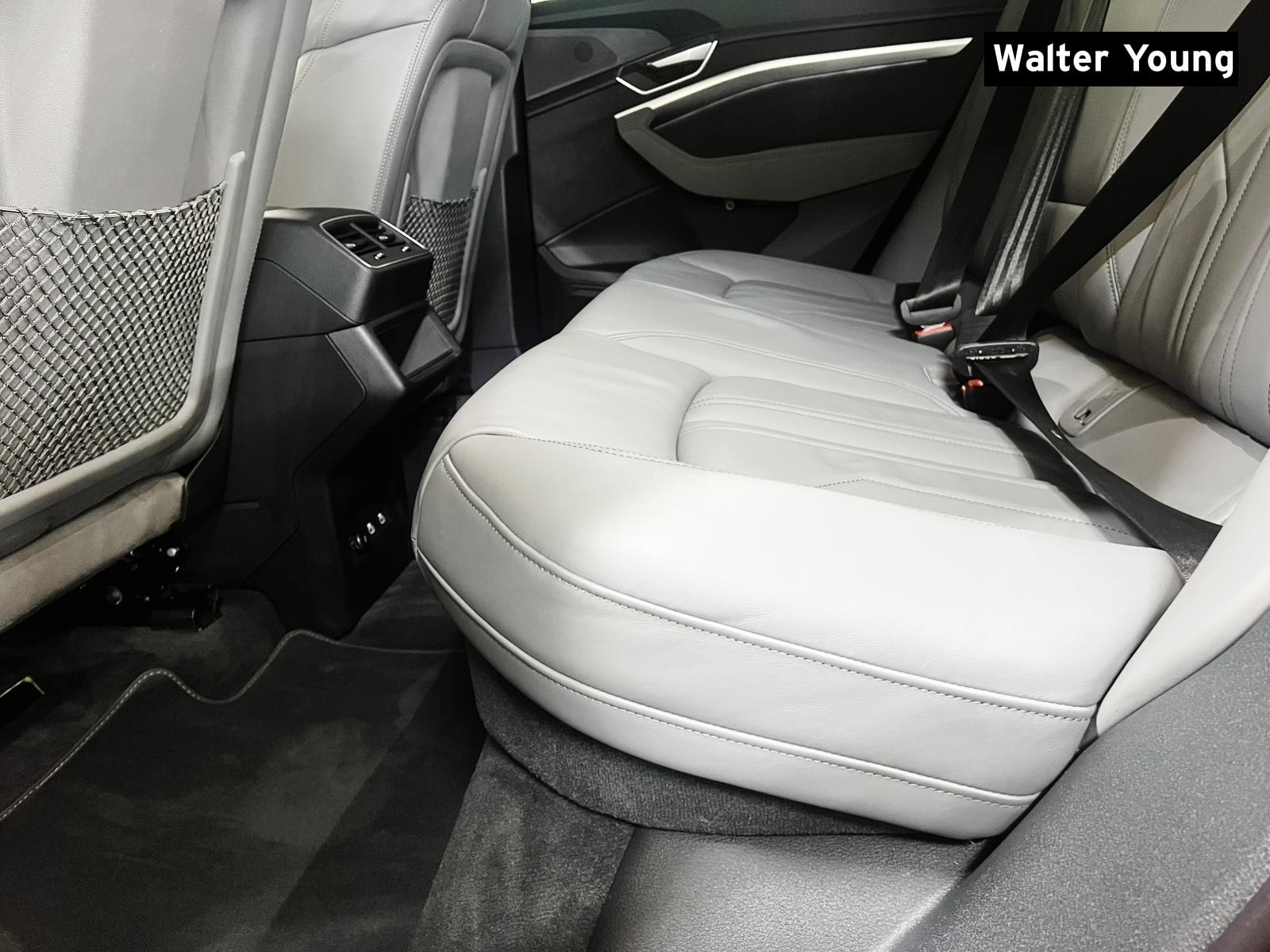 Audi e-tron 50 Black Edition SUV 5dr Electric Auto quattro 71.2kWh (11kW Charger) (313 ps)