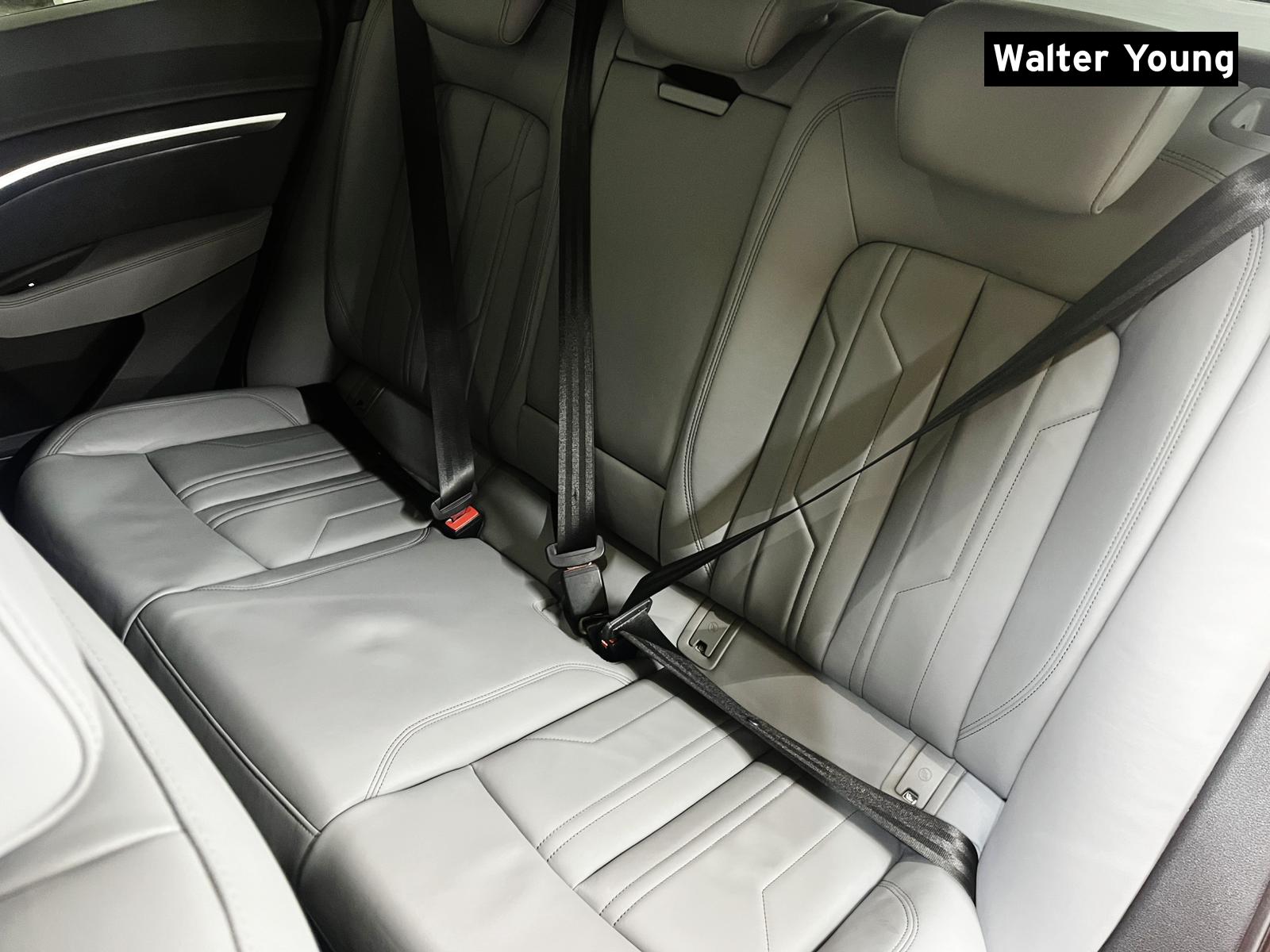 Audi e-tron 50 Black Edition SUV 5dr Electric Auto quattro 71.2kWh (11kW Charger) (313 ps)