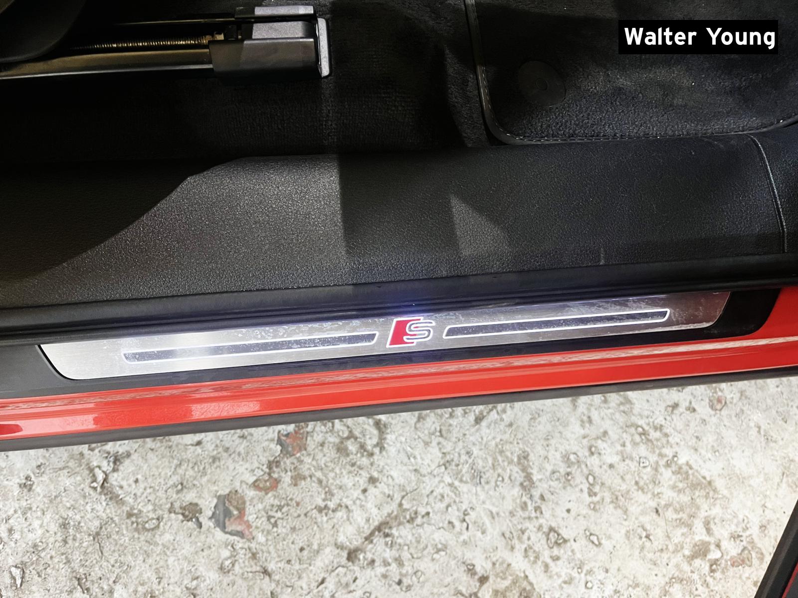 Audi e-tron 50 Black Edition SUV 5dr Electric Auto quattro 71.2kWh (11kW Charger) (313 ps)