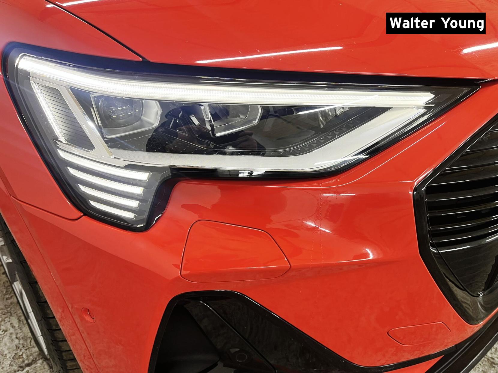 Audi e-tron 50 Black Edition SUV 5dr Electric Auto quattro 71.2kWh (11kW Charger) (313 ps)