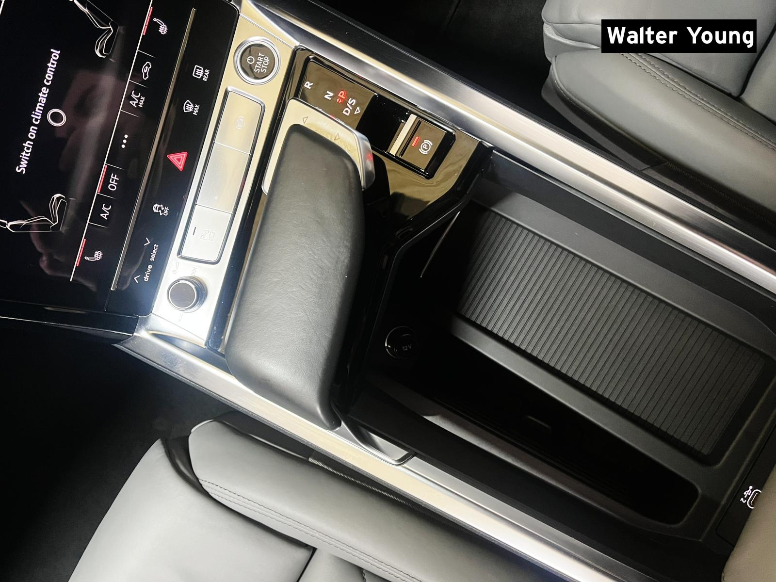 Audi e-tron 50 Black Edition SUV 5dr Electric Auto quattro 71.2kWh (11kW Charger) (313 ps)