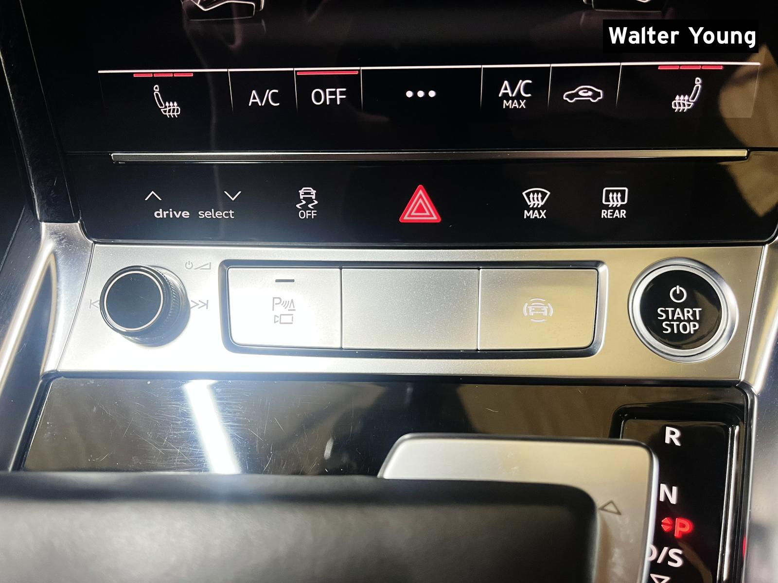 Audi e-tron 50 Black Edition SUV 5dr Electric Auto quattro 71.2kWh (11kW Charger) (313 ps)