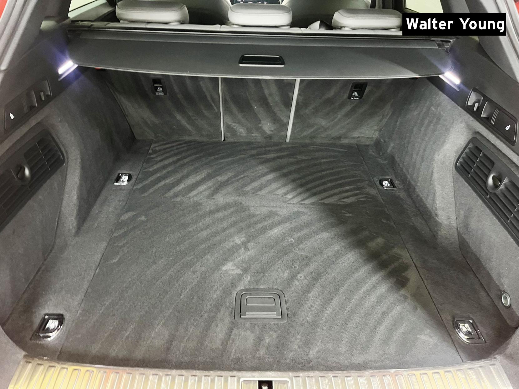 Audi e-tron 50 Black Edition SUV 5dr Electric Auto quattro 71.2kWh (11kW Charger) (313 ps)