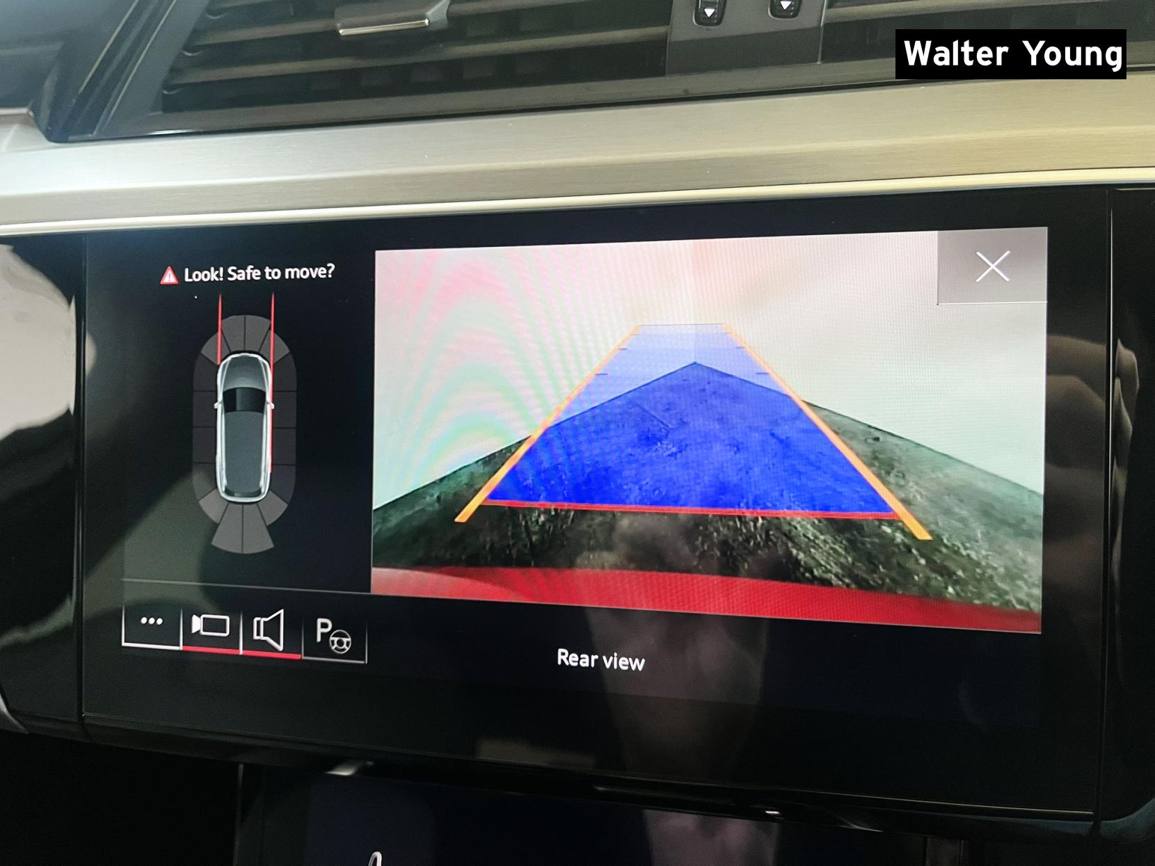 Audi e-tron 50 Black Edition SUV 5dr Electric Auto quattro 71.2kWh (11kW Charger) (313 ps)