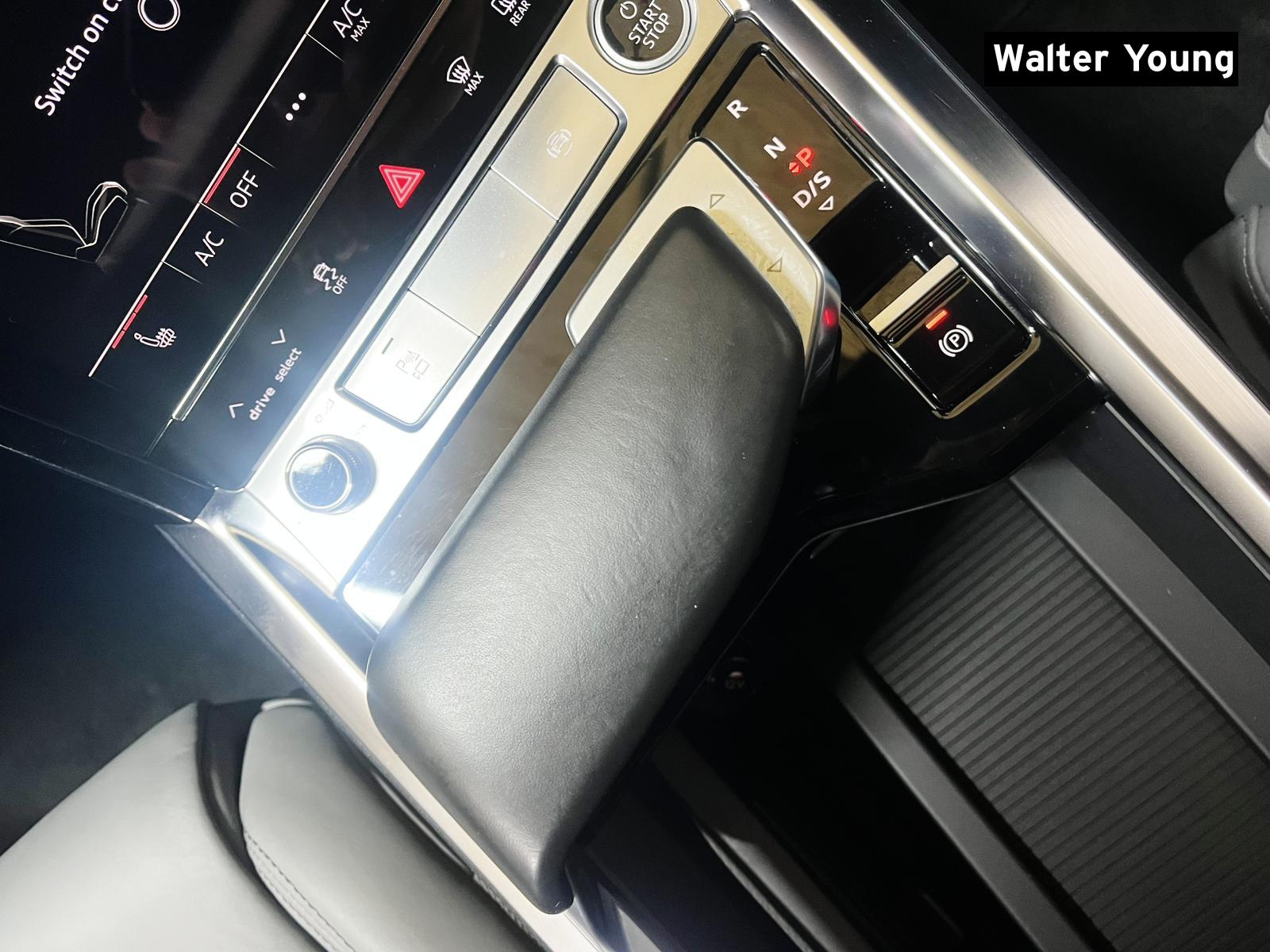 Audi e-tron 50 Black Edition SUV 5dr Electric Auto quattro 71.2kWh (11kW Charger) (313 ps)