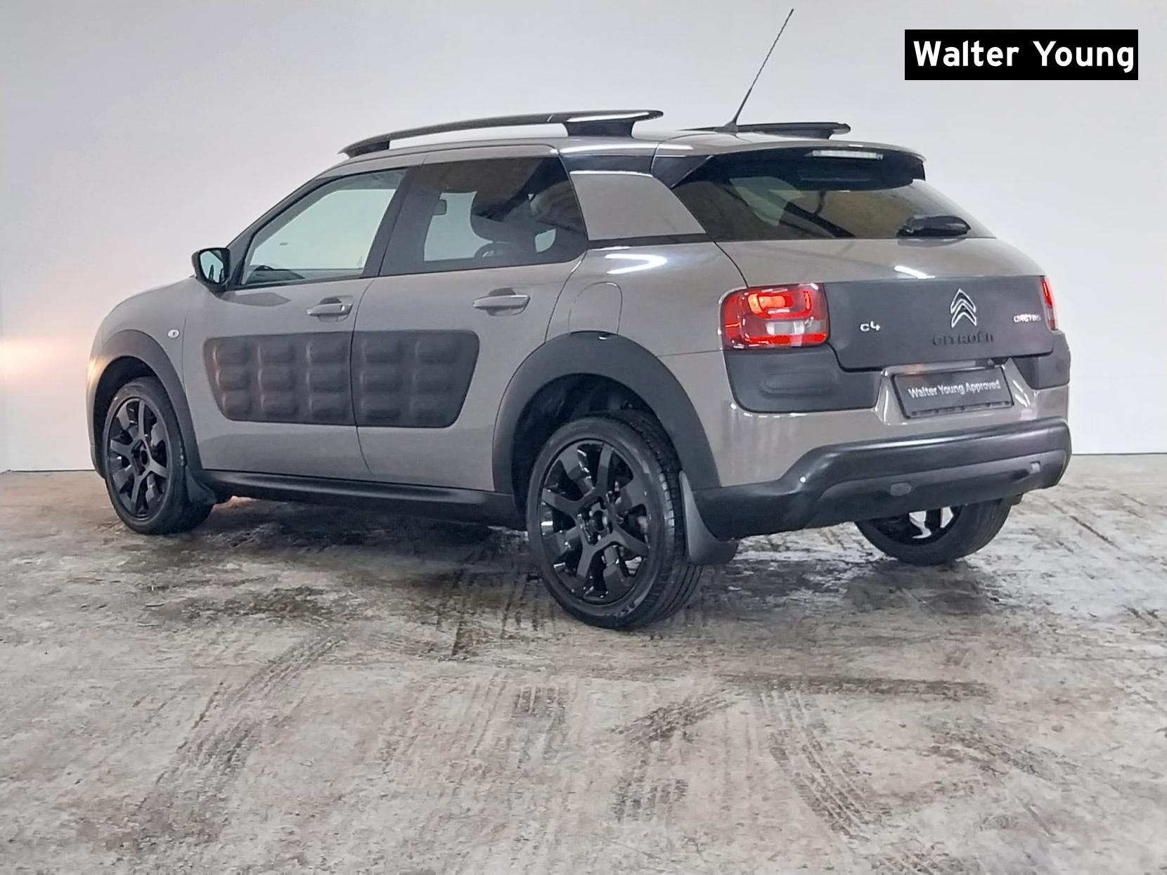 Citroen C4 Cactus 1.6 BlueHDi Flair Hatchback 5dr Diesel Manual Euro 6 (s/s) (100 ps)