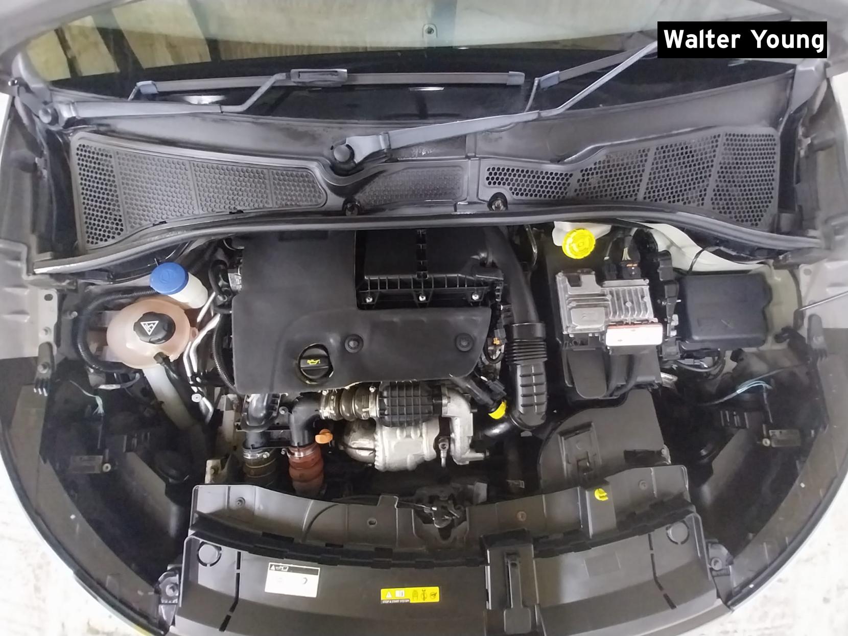 Citroen C4 Cactus 1.6 BlueHDi Flair Hatchback 5dr Diesel Manual Euro 6 (s/s) (100 ps)
