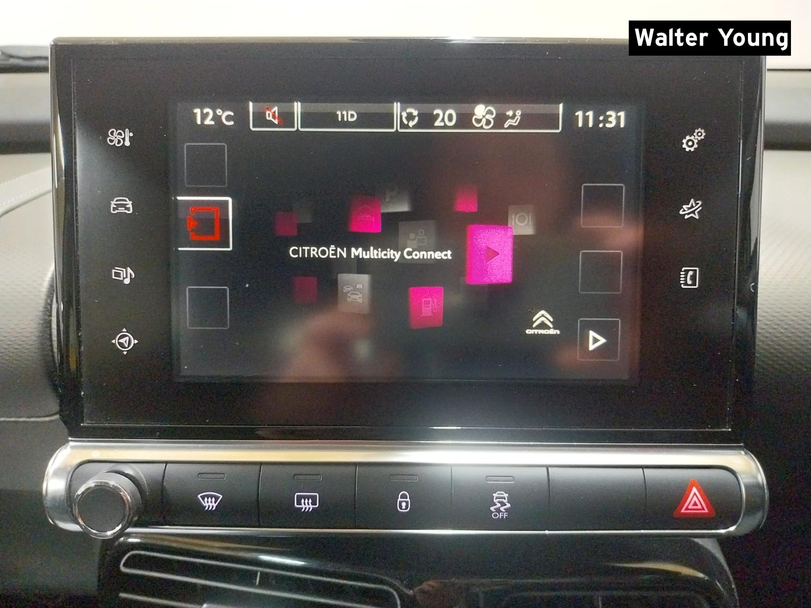 Citroen C4 Cactus 1.6 BlueHDi Flair Hatchback 5dr Diesel Manual Euro 6 (s/s) (100 ps)