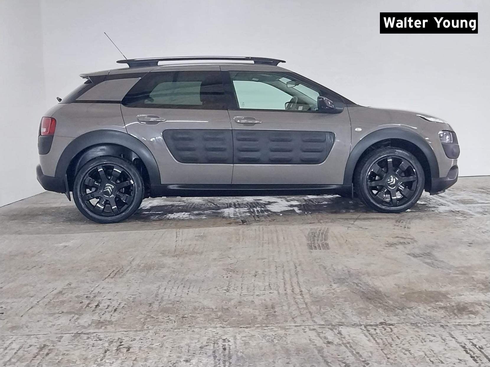 Citroen C4 Cactus 1.6 BlueHDi Flair Hatchback 5dr Diesel Manual Euro 6 (s/s) (100 ps)