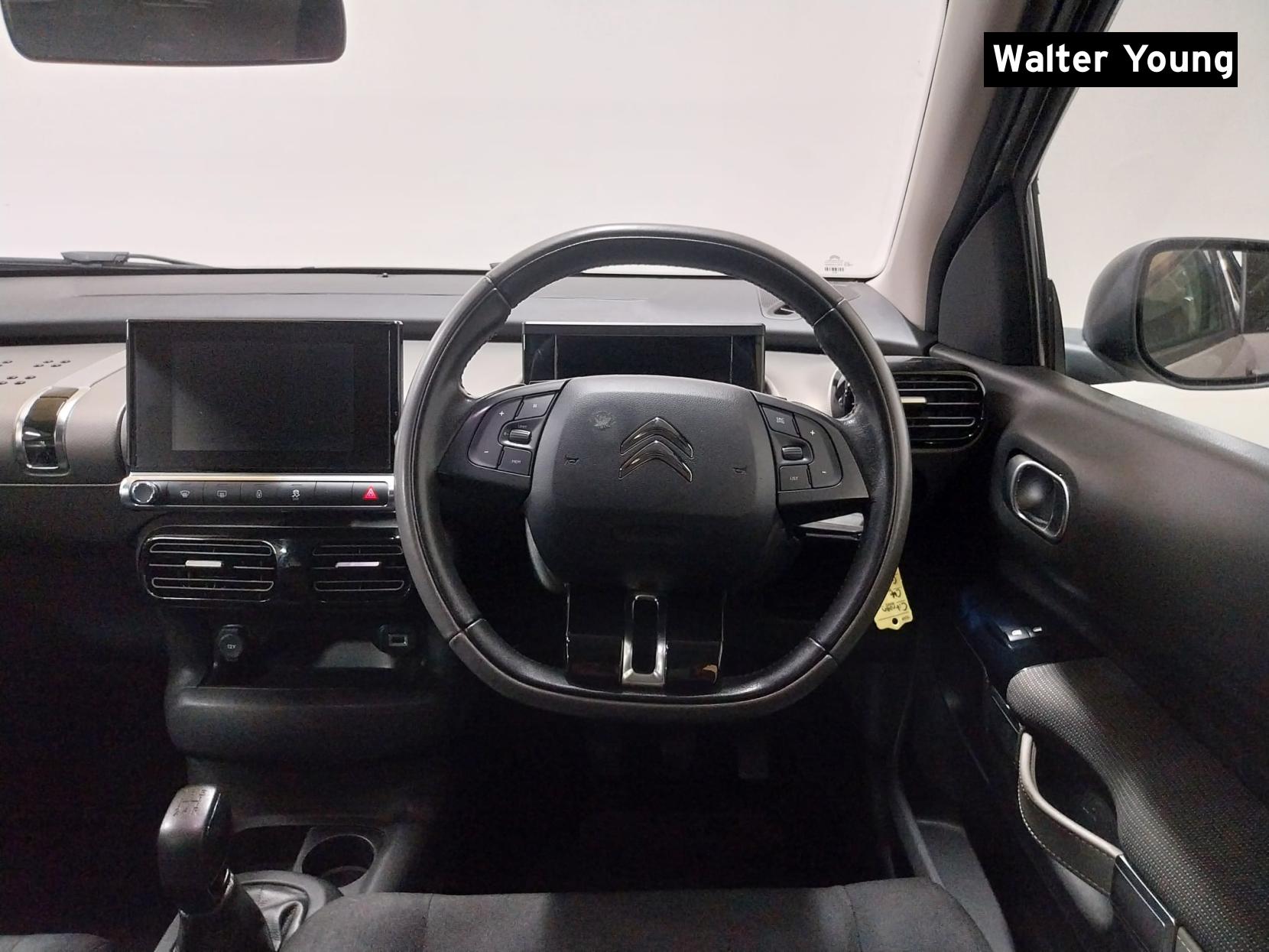 Citroen C4 Cactus 1.6 BlueHDi Flair Hatchback 5dr Diesel Manual Euro 6 (s/s) (100 ps)