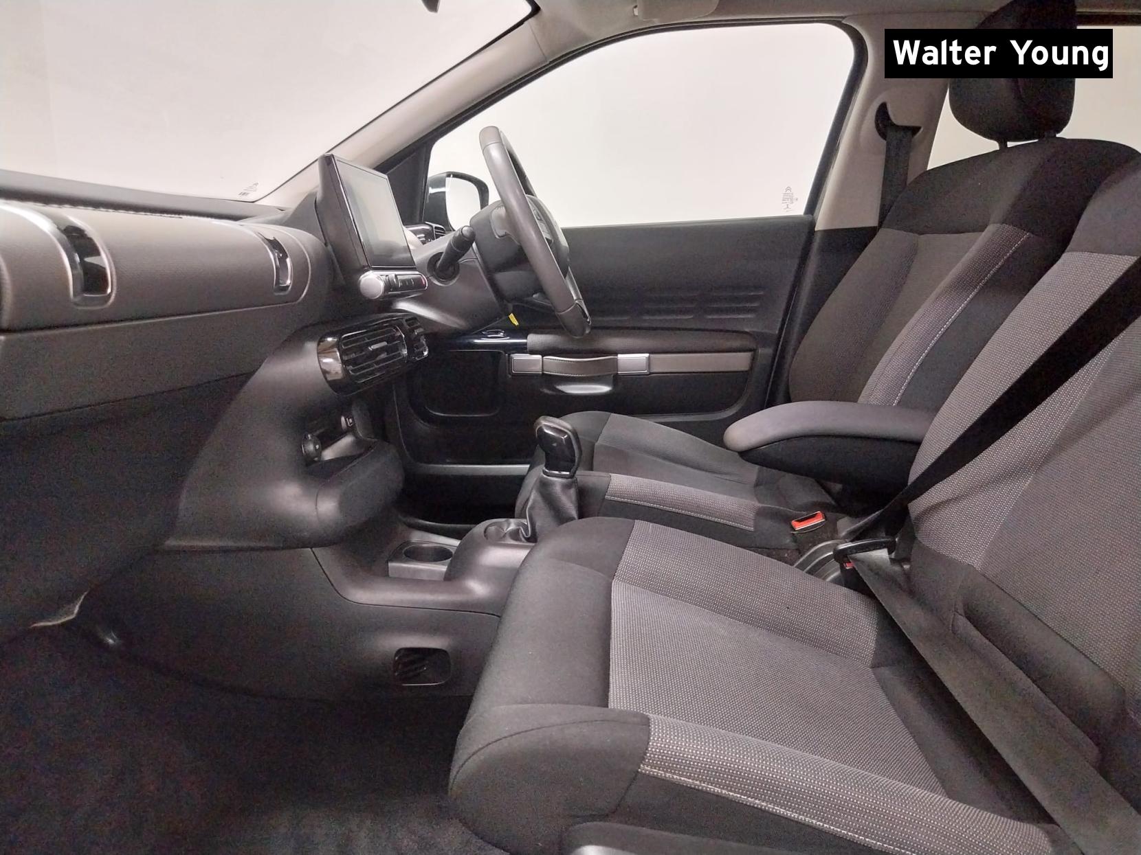 Citroen C4 Cactus 1.6 BlueHDi Flair Hatchback 5dr Diesel Manual Euro 6 (s/s) (100 ps)
