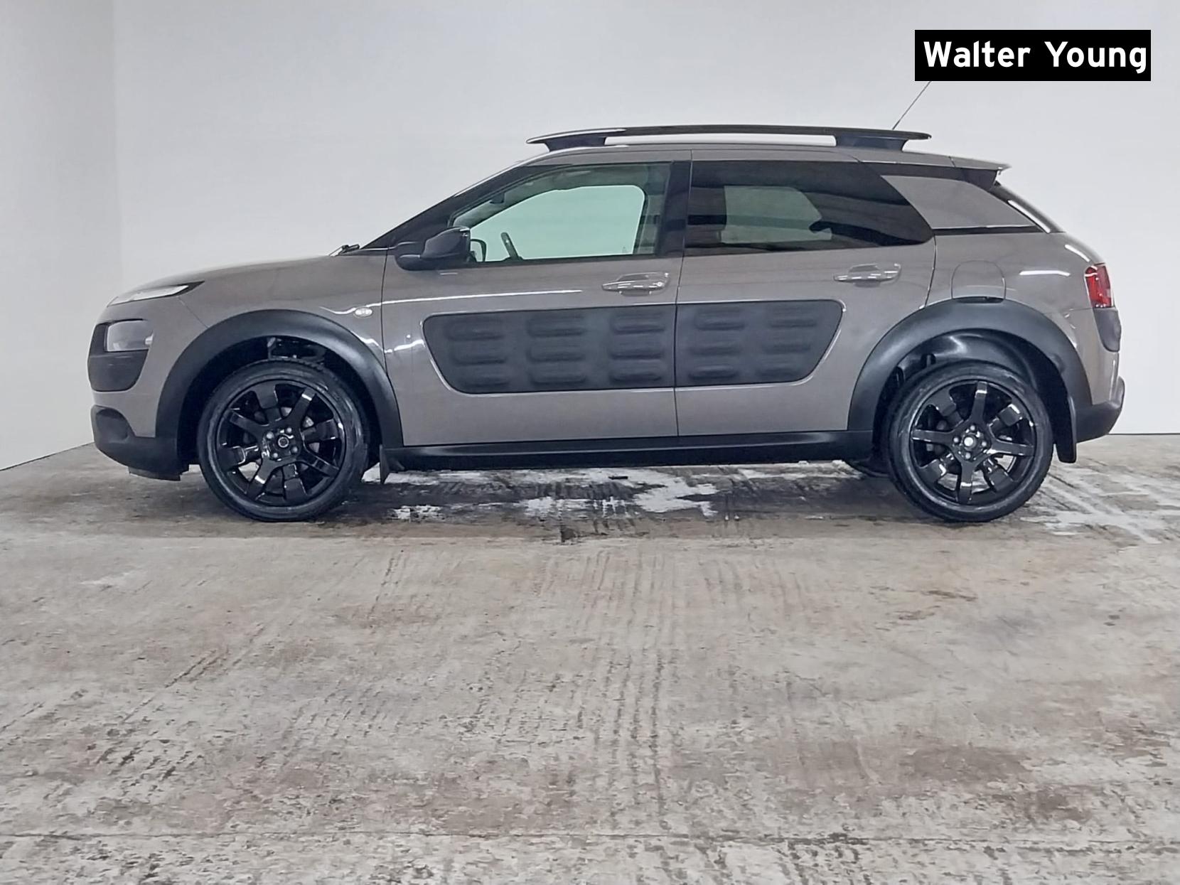 Citroen C4 Cactus 1.6 BlueHDi Flair Hatchback 5dr Diesel Manual Euro 6 (s/s) (100 ps)