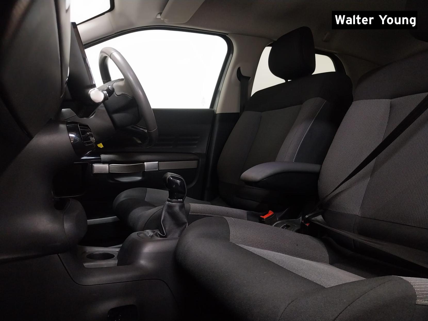 Citroen C4 Cactus 1.6 BlueHDi Flair Hatchback 5dr Diesel Manual Euro 6 (s/s) (100 ps)