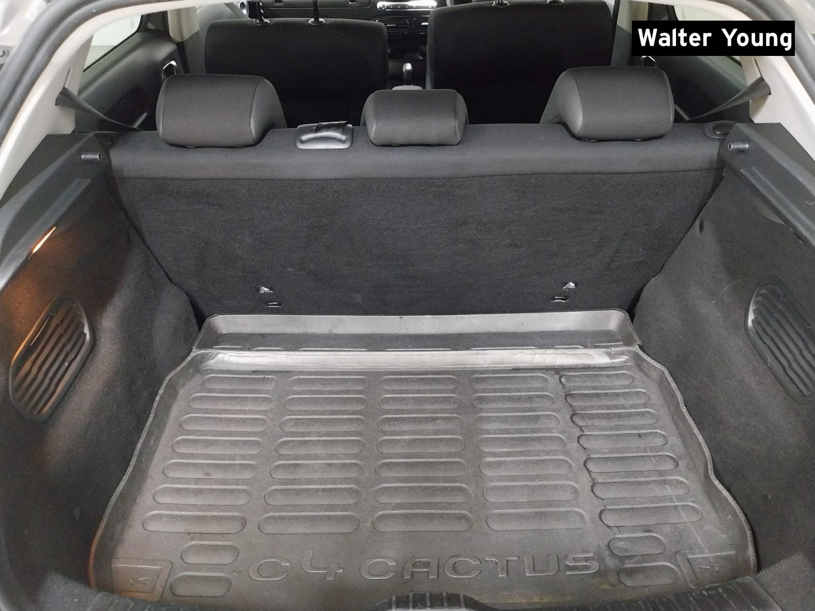 Citroen C4 Cactus 1.6 BlueHDi Flair Hatchback 5dr Diesel Manual Euro 6 (s/s) (100 ps)